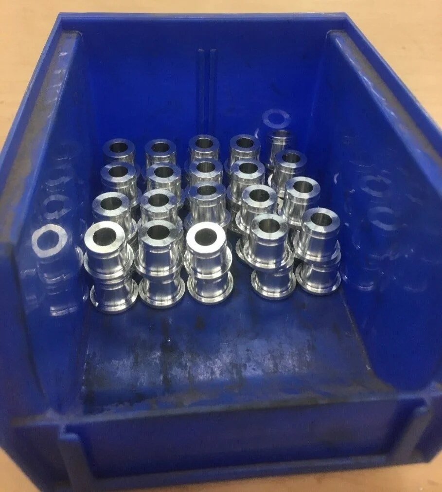 2020 - Rotor Pins for both IC and EV cars. One of several high quantity parts.