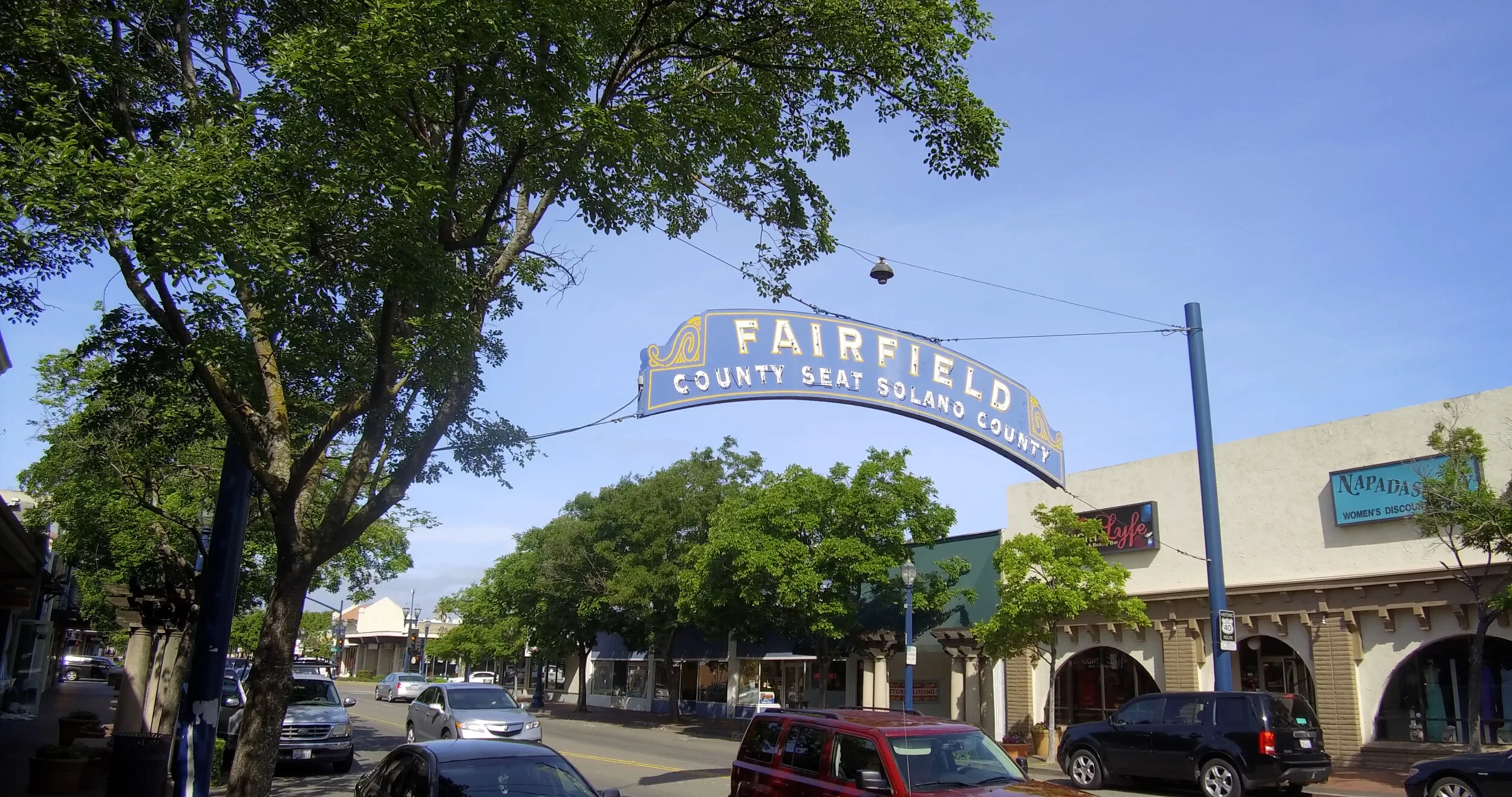 Fairfield Forward 2050 City of Fairfield, CA