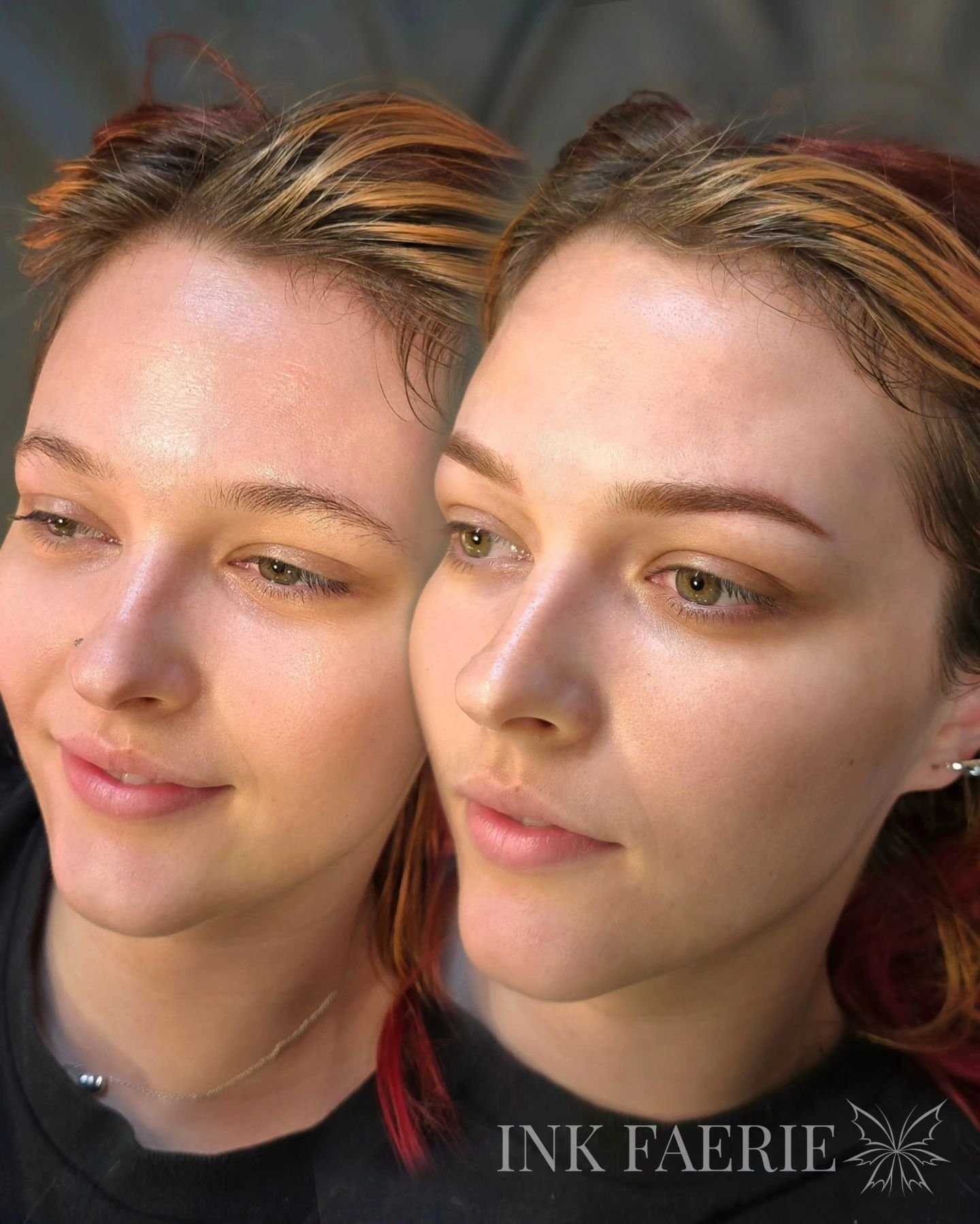 Need a little lift? 🍃
Powder brows are suitable for nearly every skin type and are customized to suit your face ♡

▪︎ duration - 2 hrs
▪︎ active healing - 5-7 days
▪︎ pigments - @browdaddy
▪︎ last an average of 2-3 years depending on lifestyle/after
