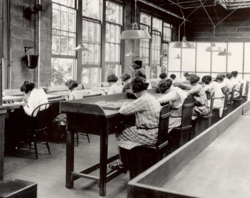 Oxboro Book Club: The Radium Girls
