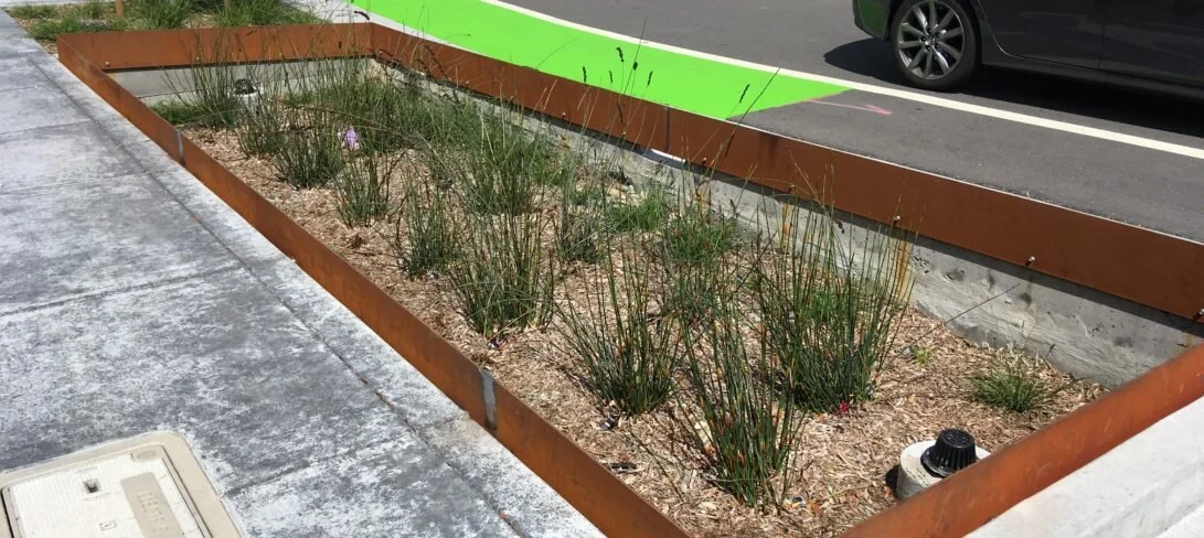 Emeryville Public Marketplace, Phase 1