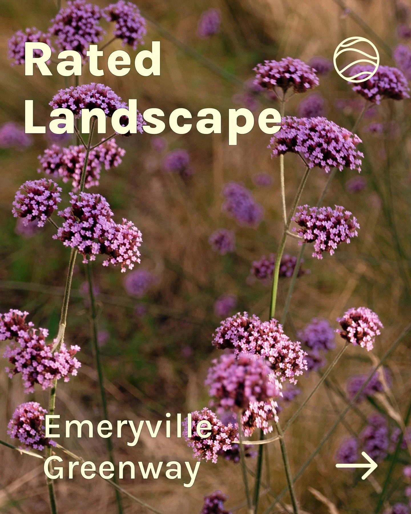 What does a ReScape Rated Landscape actually look like? It looks like the Emeryville Greenway &mdash; a vibrant, multi-use nature preserve that turns a simple commute into a climate-positive experience. 🚲✨⁠
⁠
This isn&rsquo;t just a park; it&rsquo;s