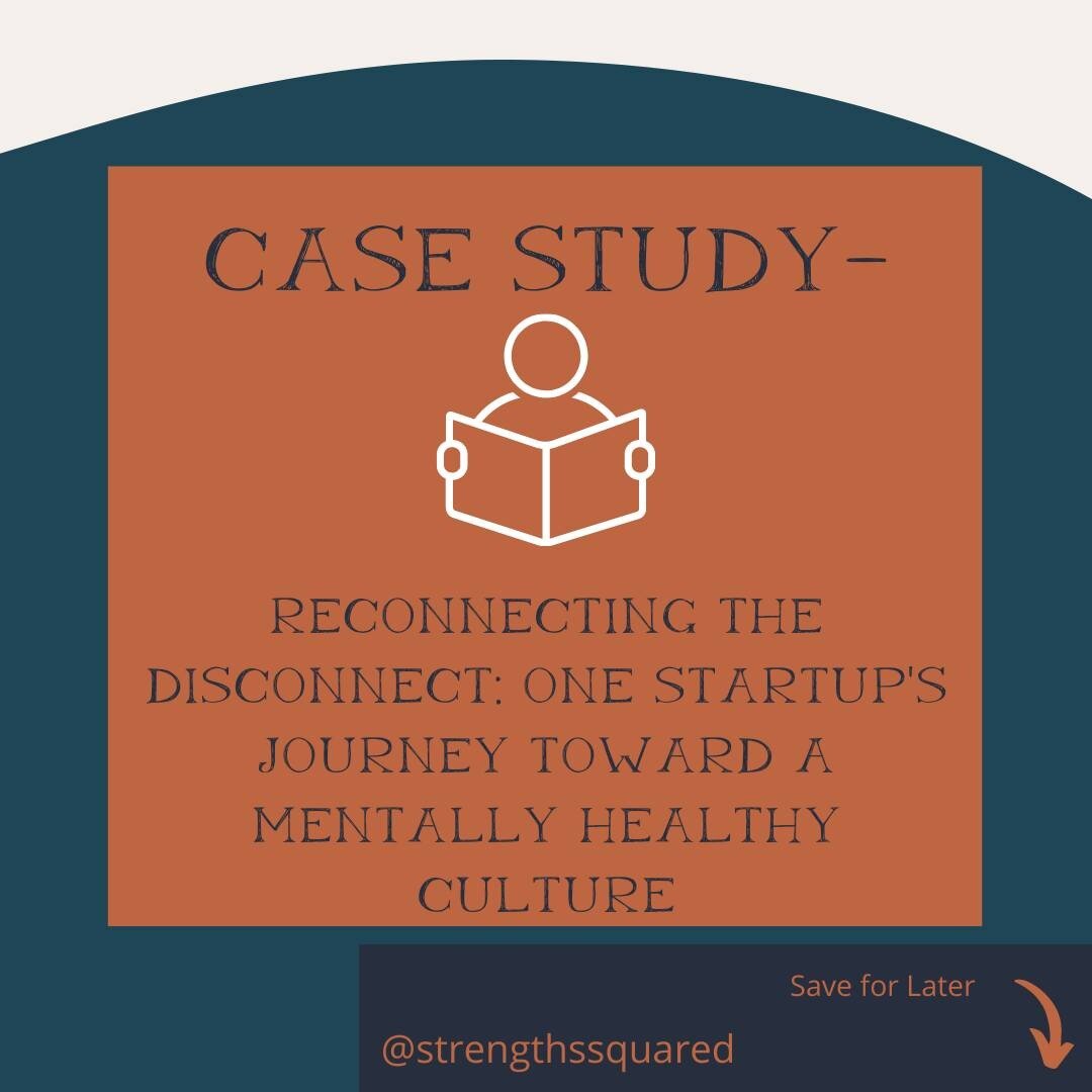 Are you feeling disconnected from your employees. . .  It's time to asses and evaluate.
.
.
.
#startups #techstartups #mentalhealthawareness
#startupgrind #startupmindset
#worklifeintegrationinprocess #executivecoach
#startupteam #startupworld #start