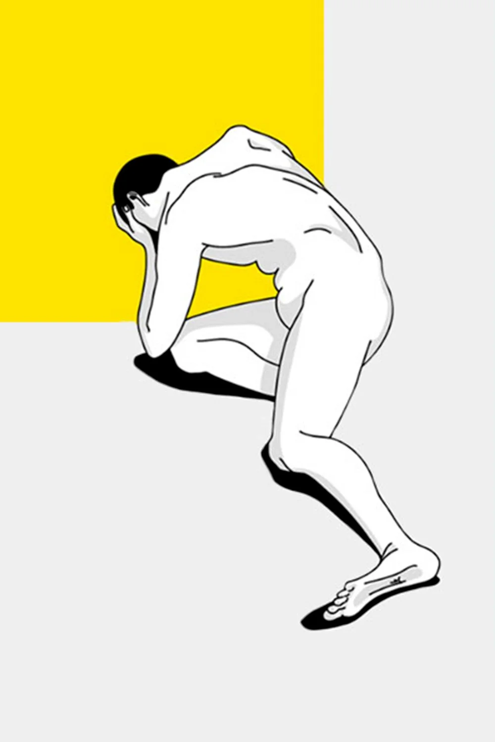 Finding My Way Through the Human Form