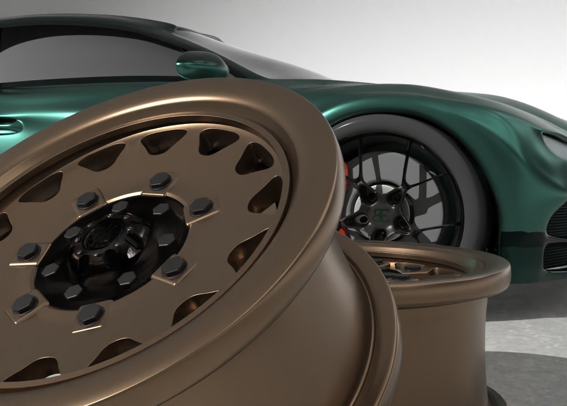 Auto Wheels