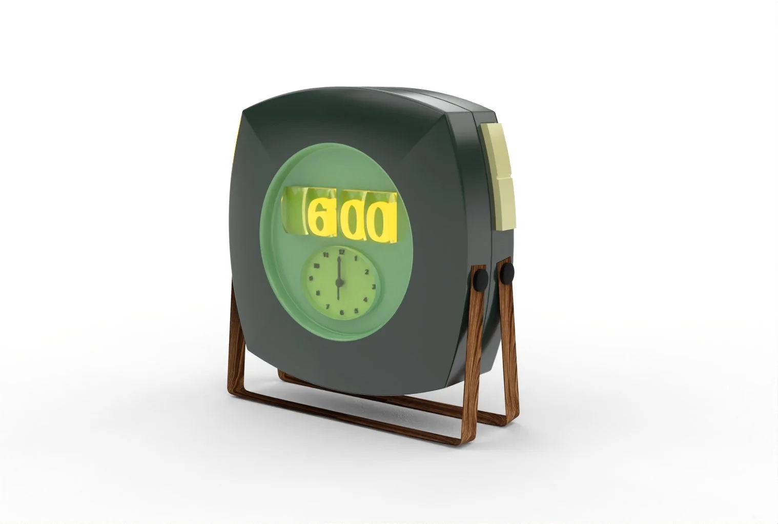 MCM Clock