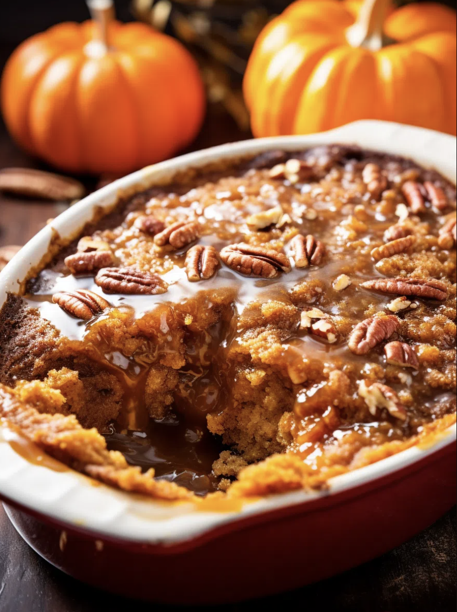 Pumpkin Pecan