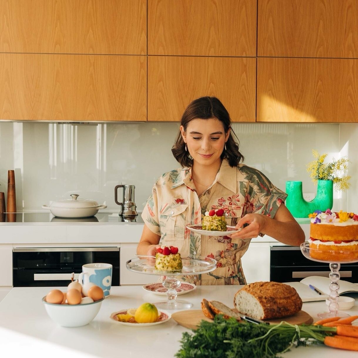 Eggplant Thai Green Curry — Made By Mandy