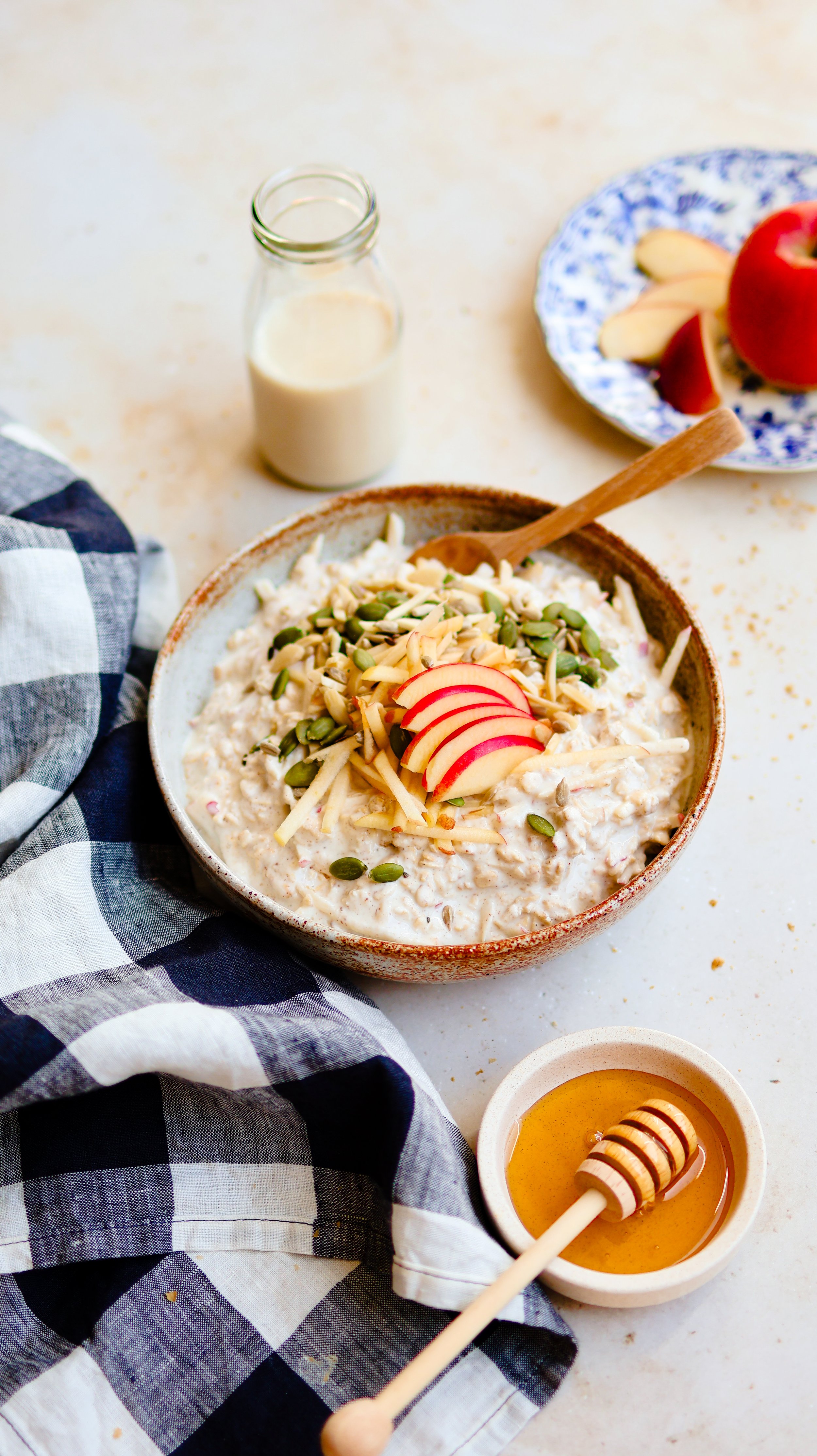 Apple and Almond Bircher Muesli _ Southern Bliss Apples Image 5.jpg