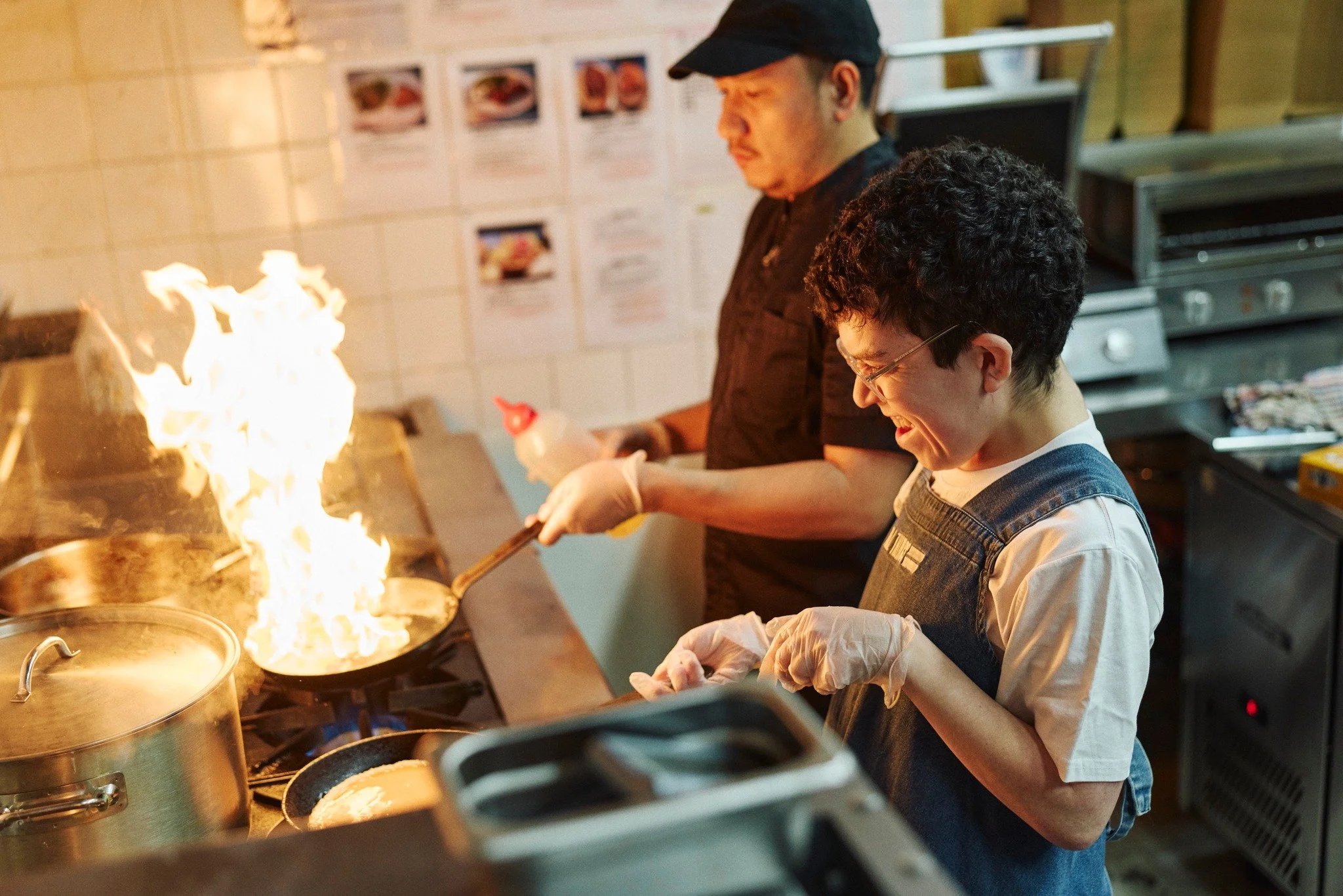 ✨ Double your impact with every donation ✨

Right now, @ethicaljobs.com.au is matching every donation to All Things Equal dollar-for-dollar, up to $6,000. That means whatever you give goes twice as far.

Your donation helps us:
🍳 Expand award-wage e