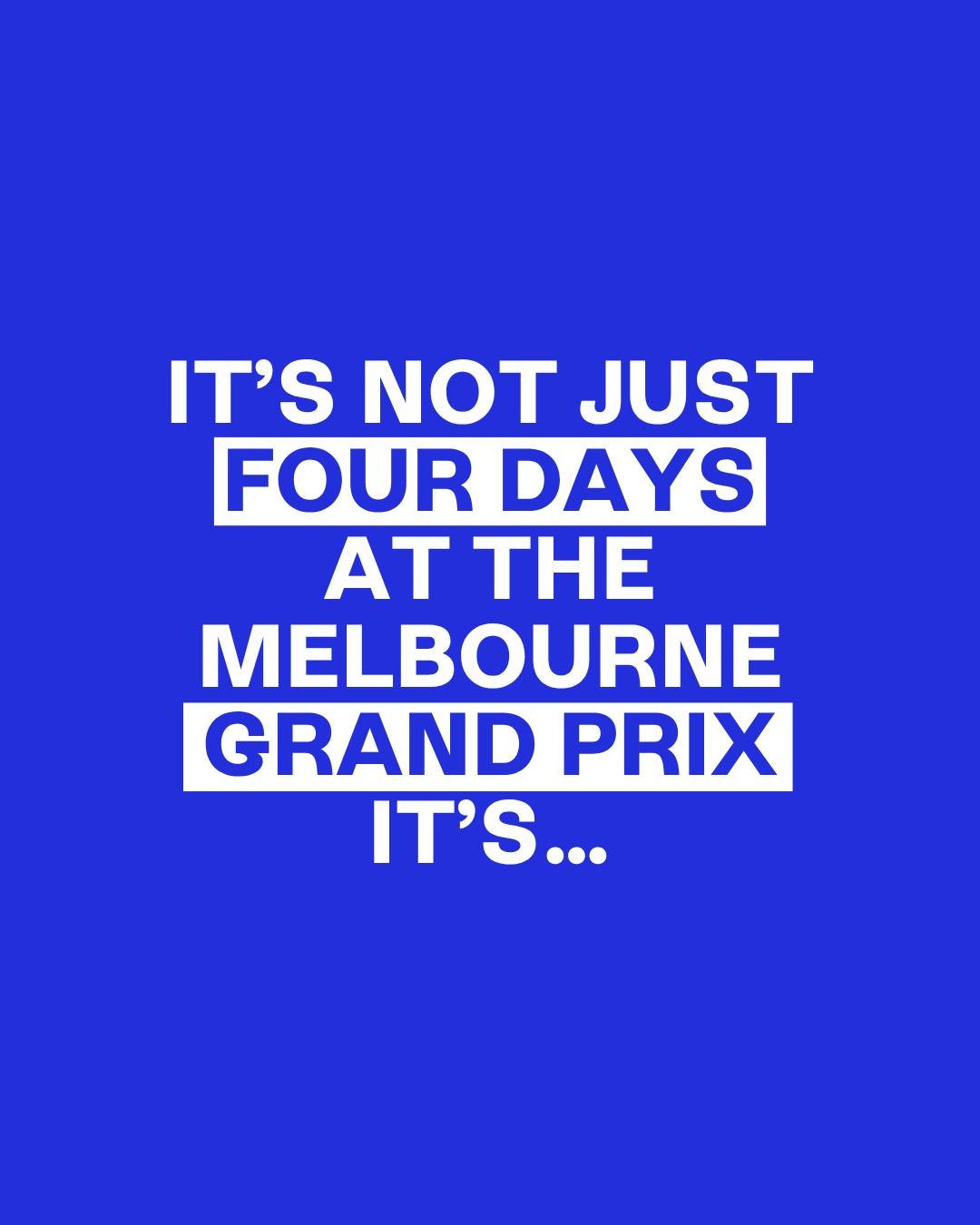 The F1 was a massive win for the team at All Things Equal. Large-scale events mean more opportunities for our trainees and graduates to get hands-on in hospitality, with award-wage employment that they&rsquo;ve worked hard for. Even better? We&rsquo;