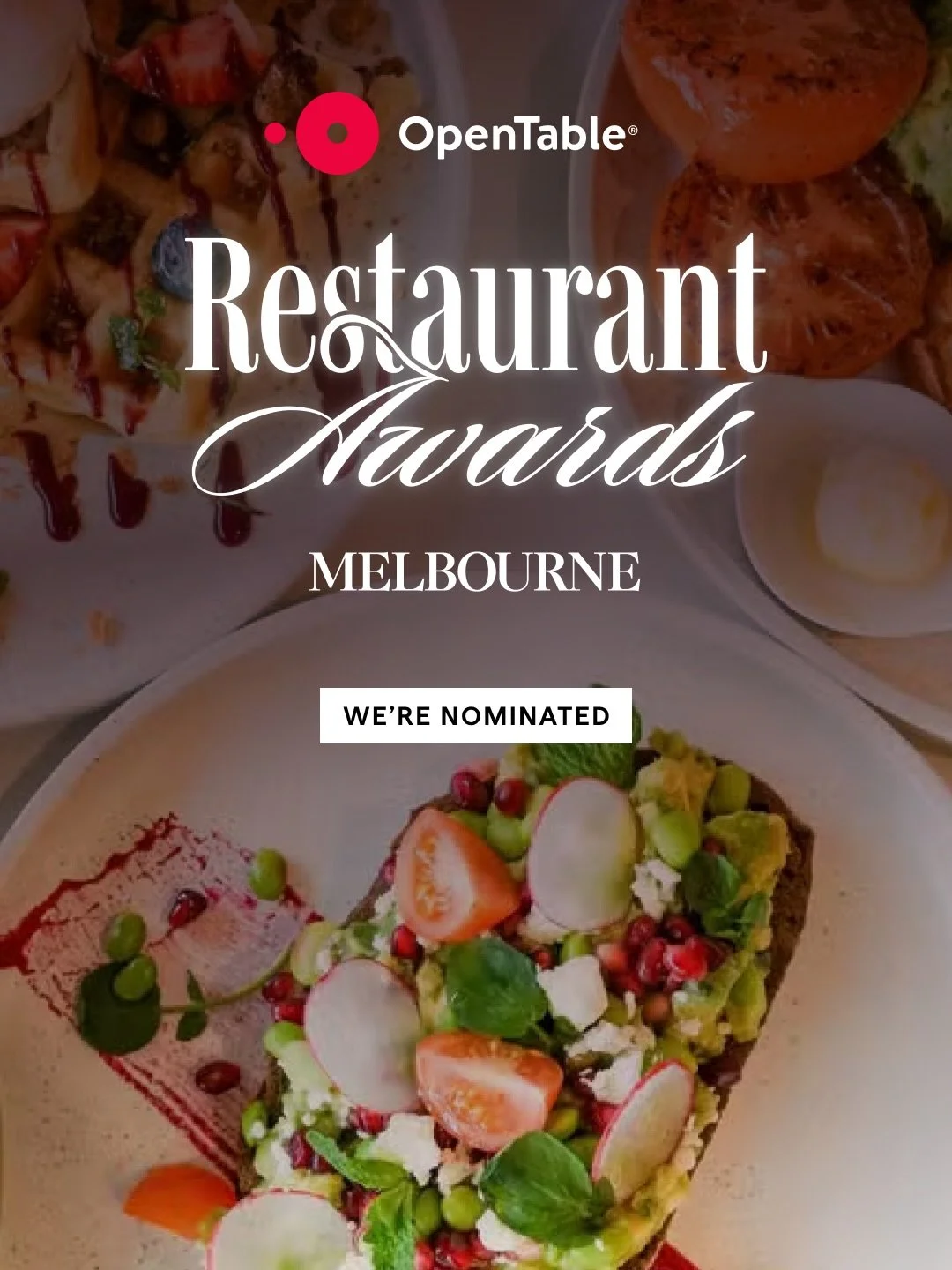 We&rsquo;re really proud to share that All Things Equal has been nominated by @opentableau for an Industry Restaurant Award in the Impact category.

For us, this is what it&rsquo;s all about. A restaurant that goes beyond the plate. One that creates 