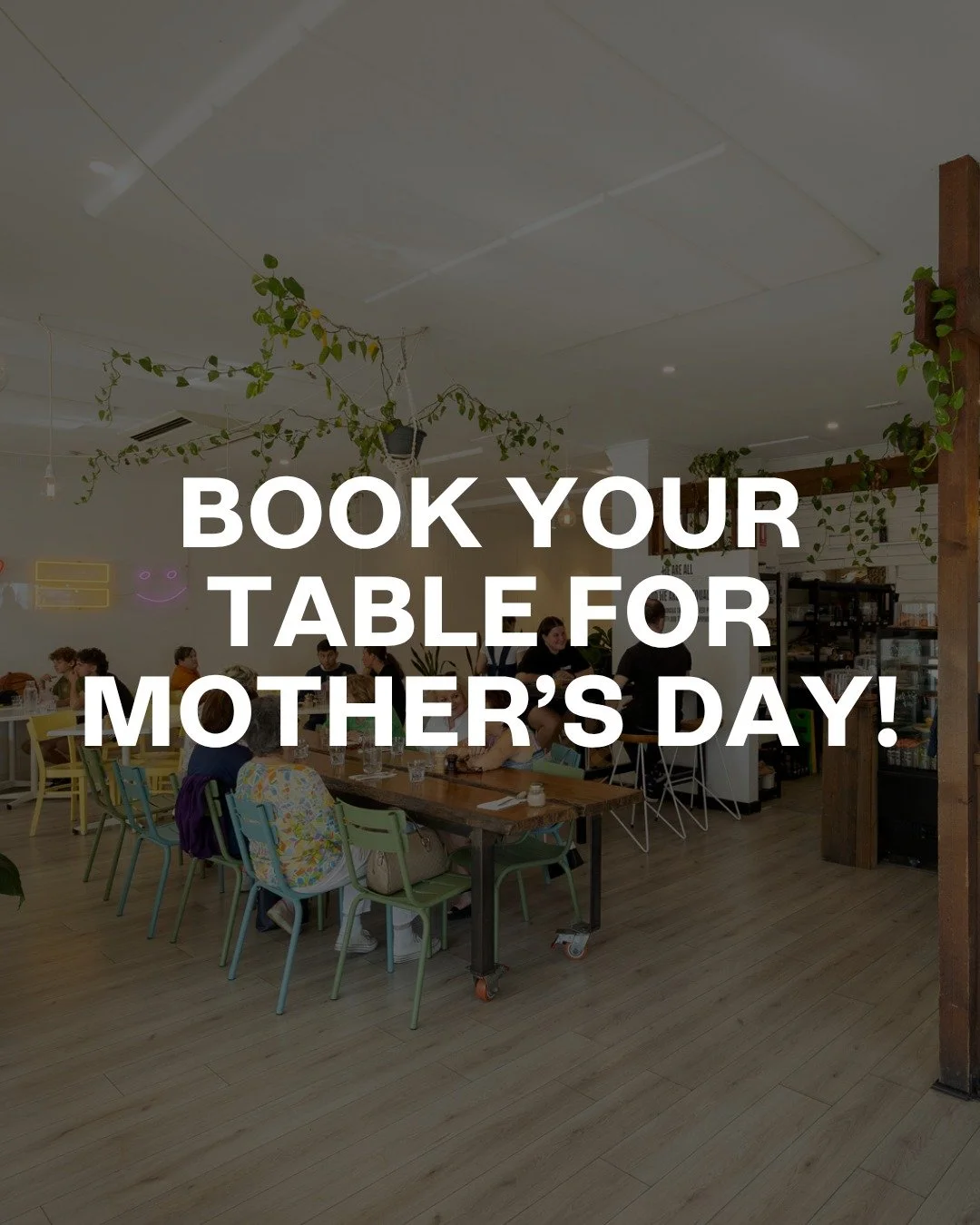 Don&rsquo;t leave it last minute 👀🍳 Treat Mum to a tasty spread, filled with all of her faves. Book your table for Sunday May 10th now, via the link in bio.