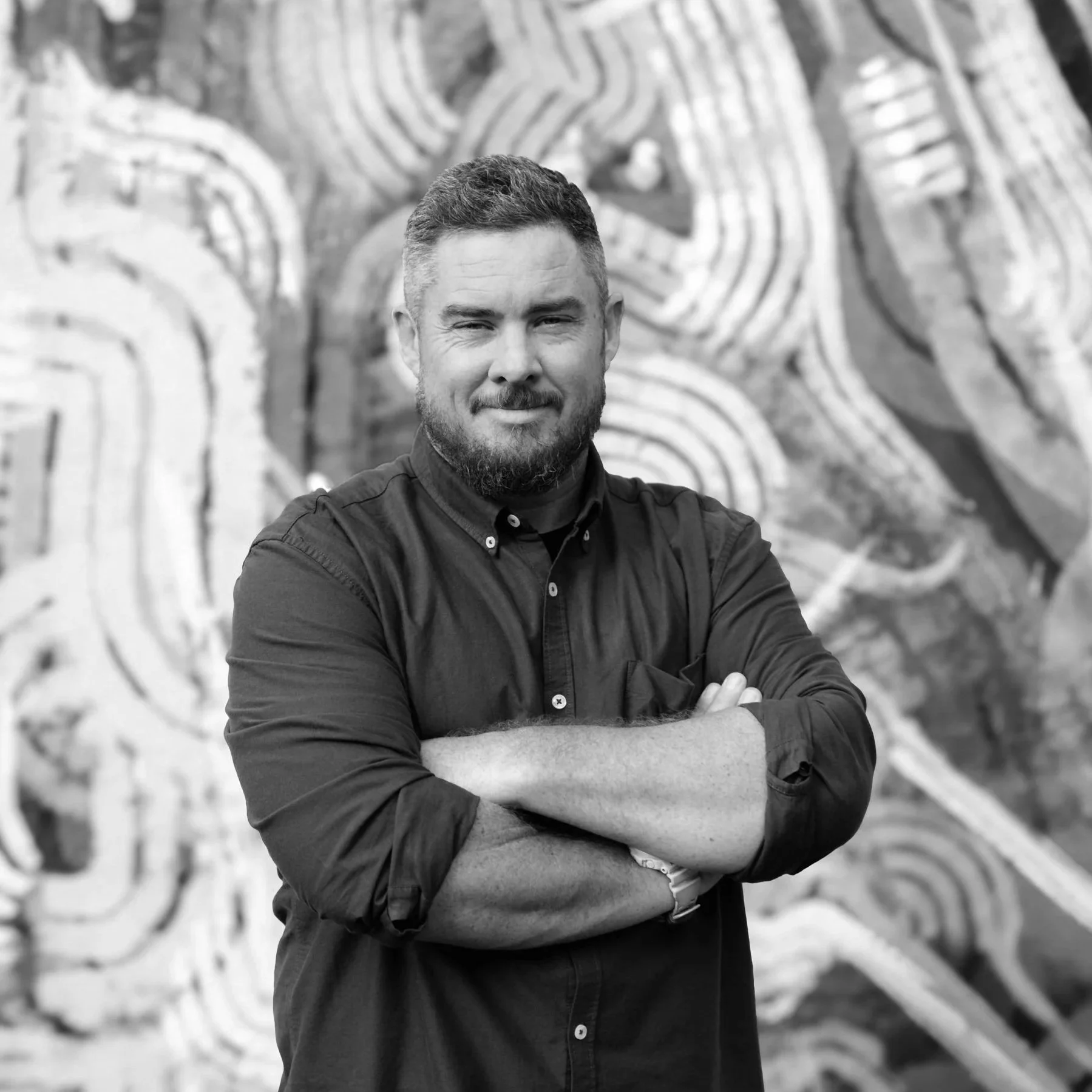 Andy Smith  - General Manager of Hospitality