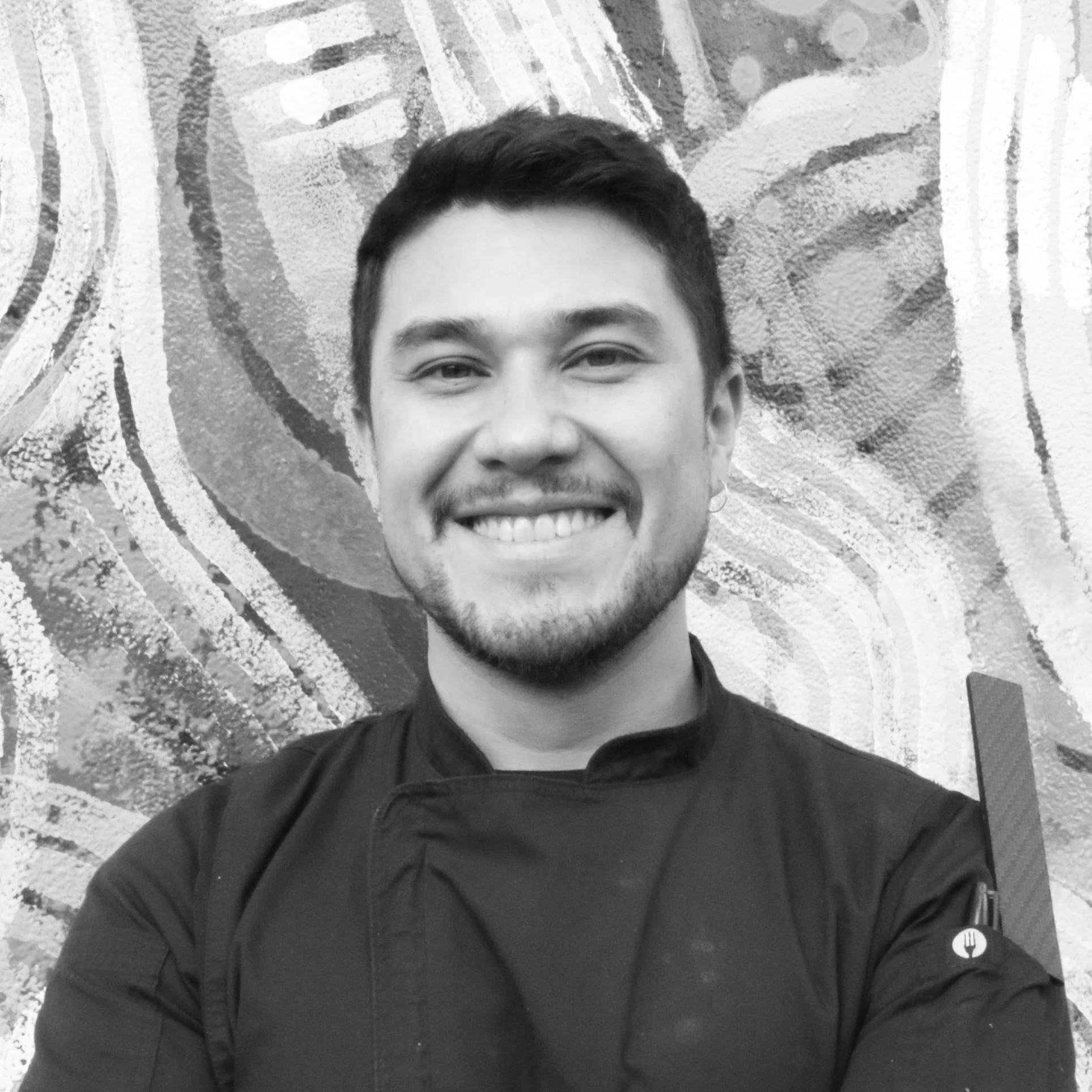 Andres - Chef 