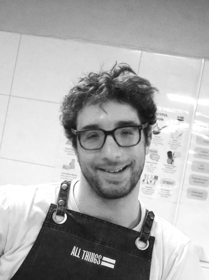 Andre - Trainee