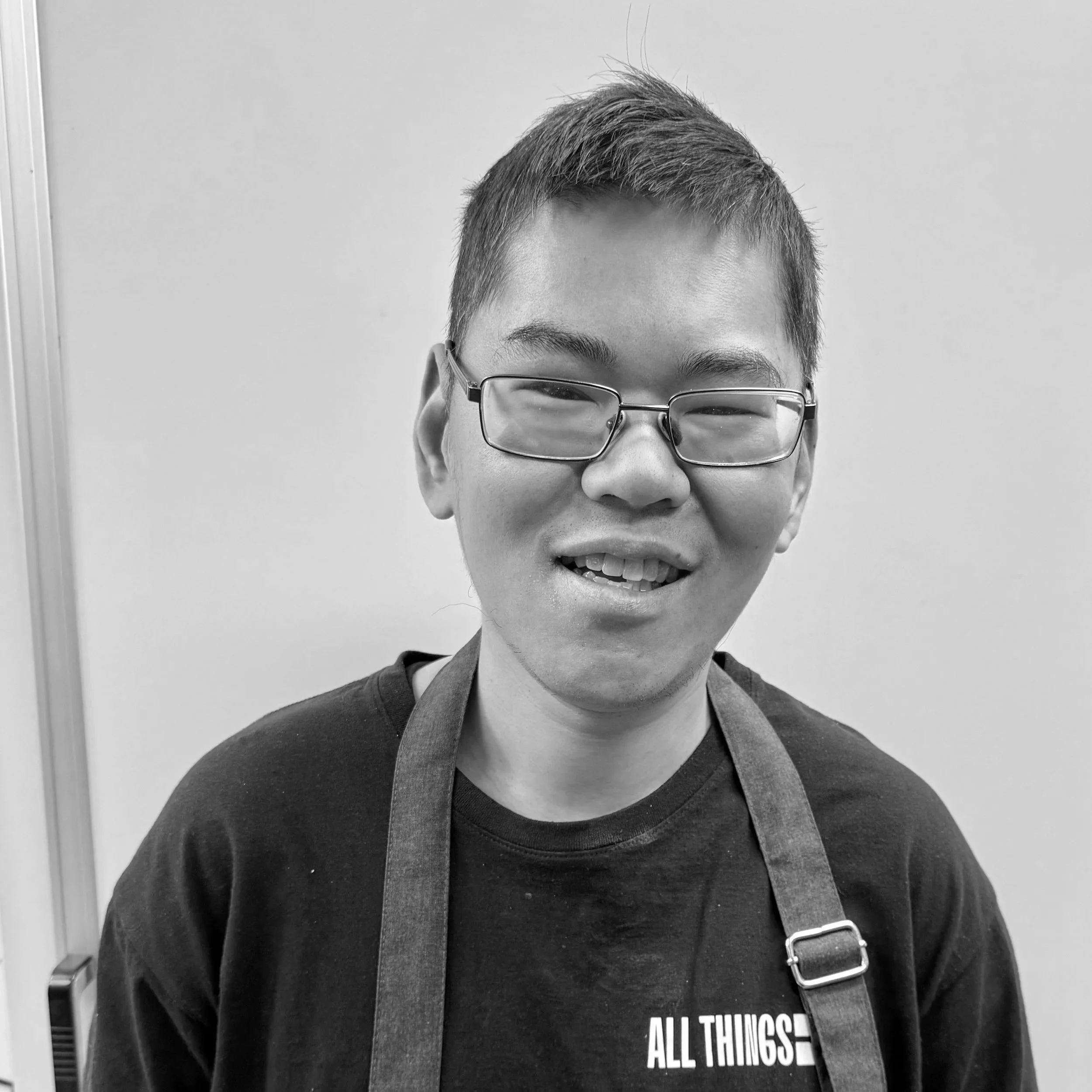 Will - Trainee