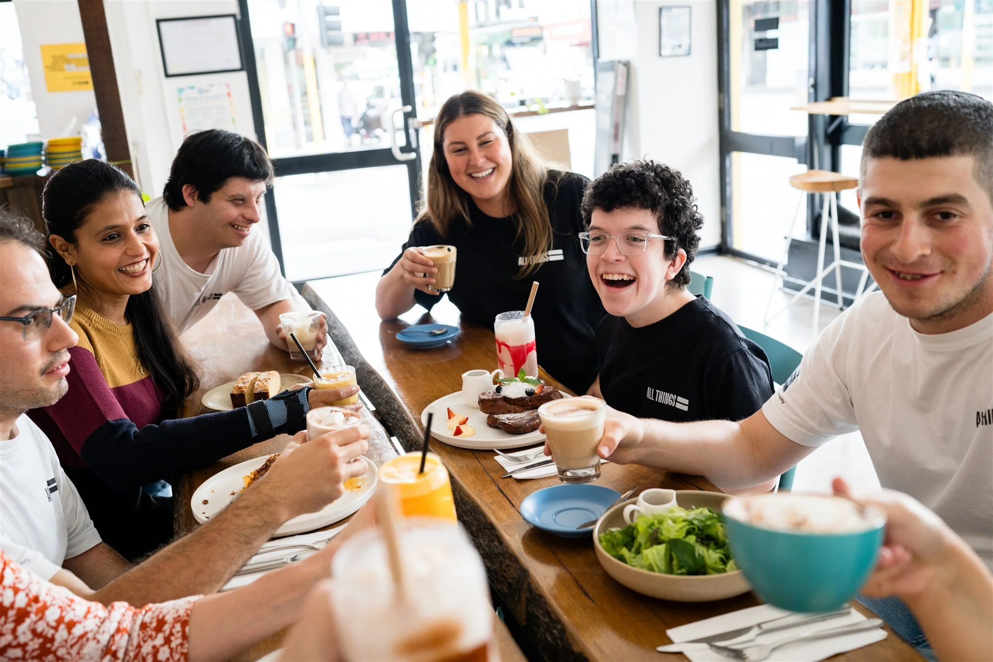 Time Out Food & Drink Awards | Impact Award Winner