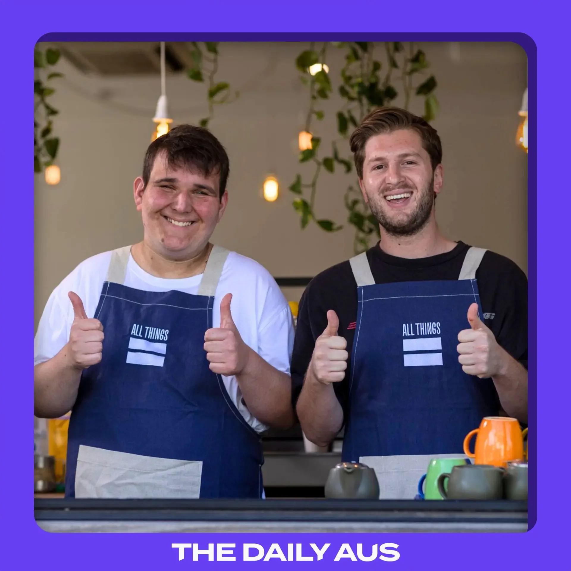 The Daily Aus Podcast
