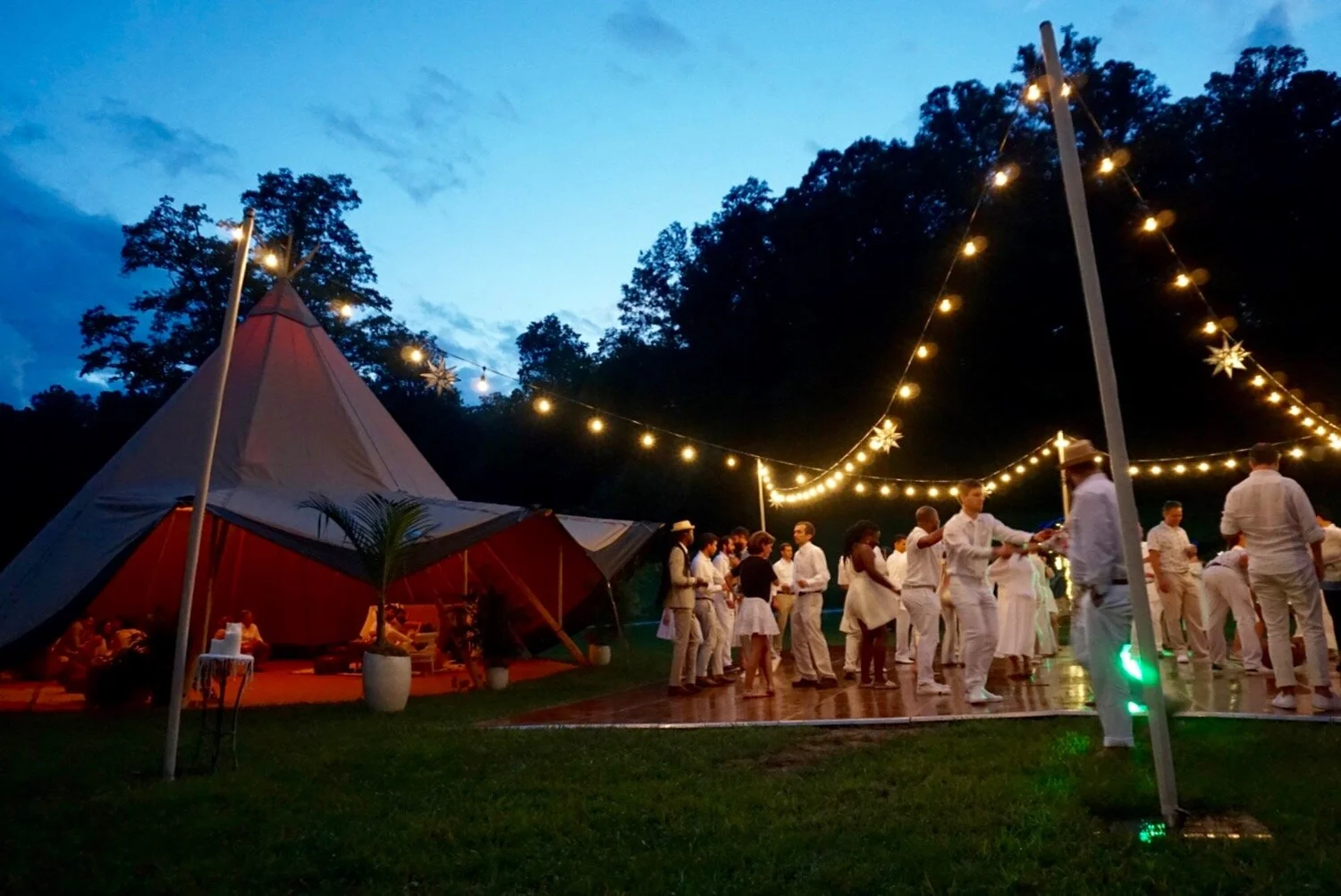 Gallery 1 | Nordic Tent Rental Company