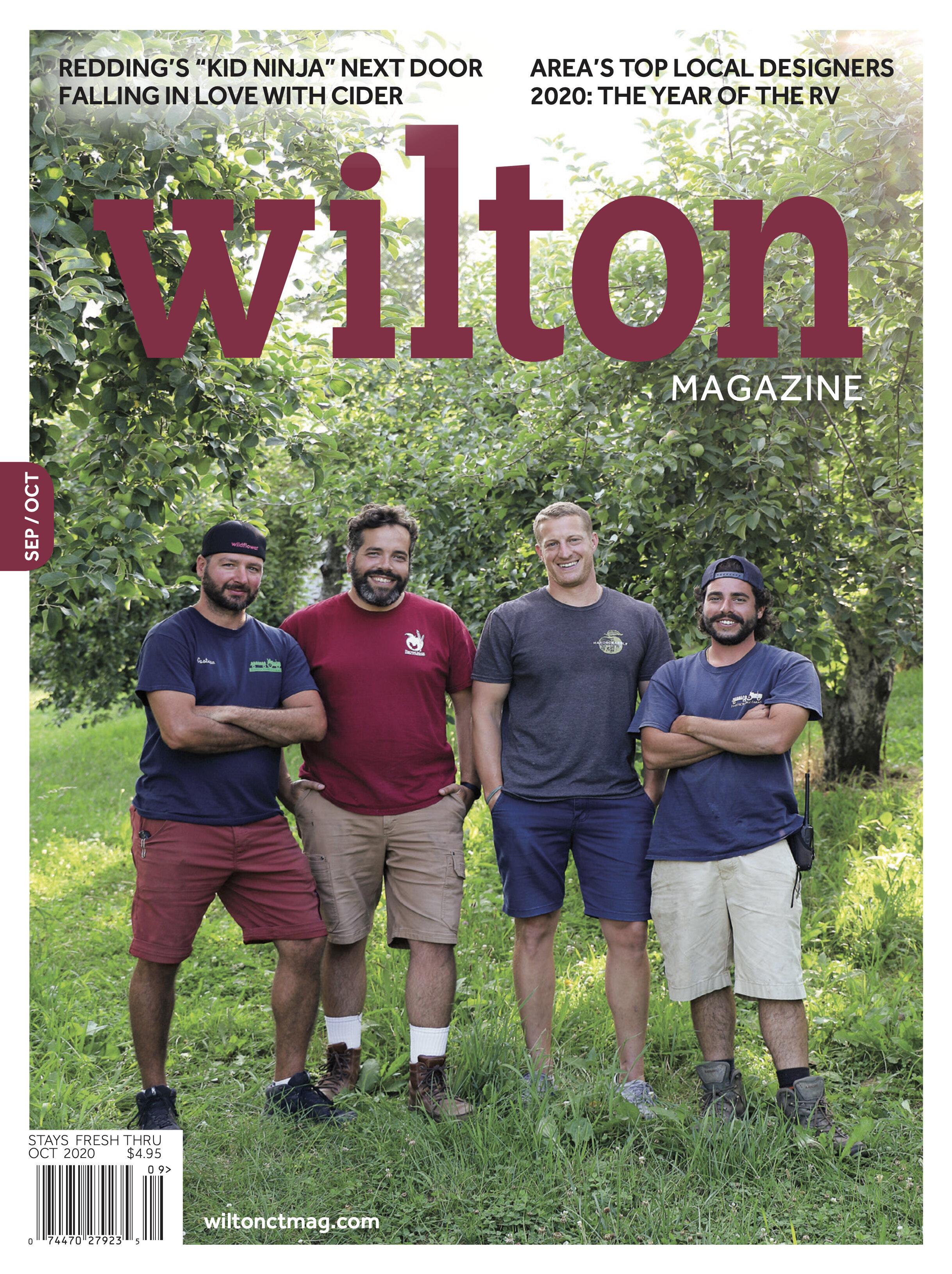 Wilton Magazine Cover SeptOct.jpg