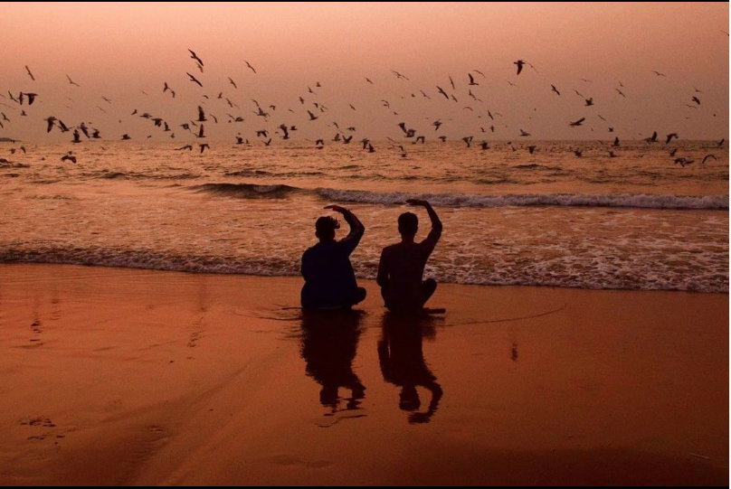 Beginners Guided Meditation (online)