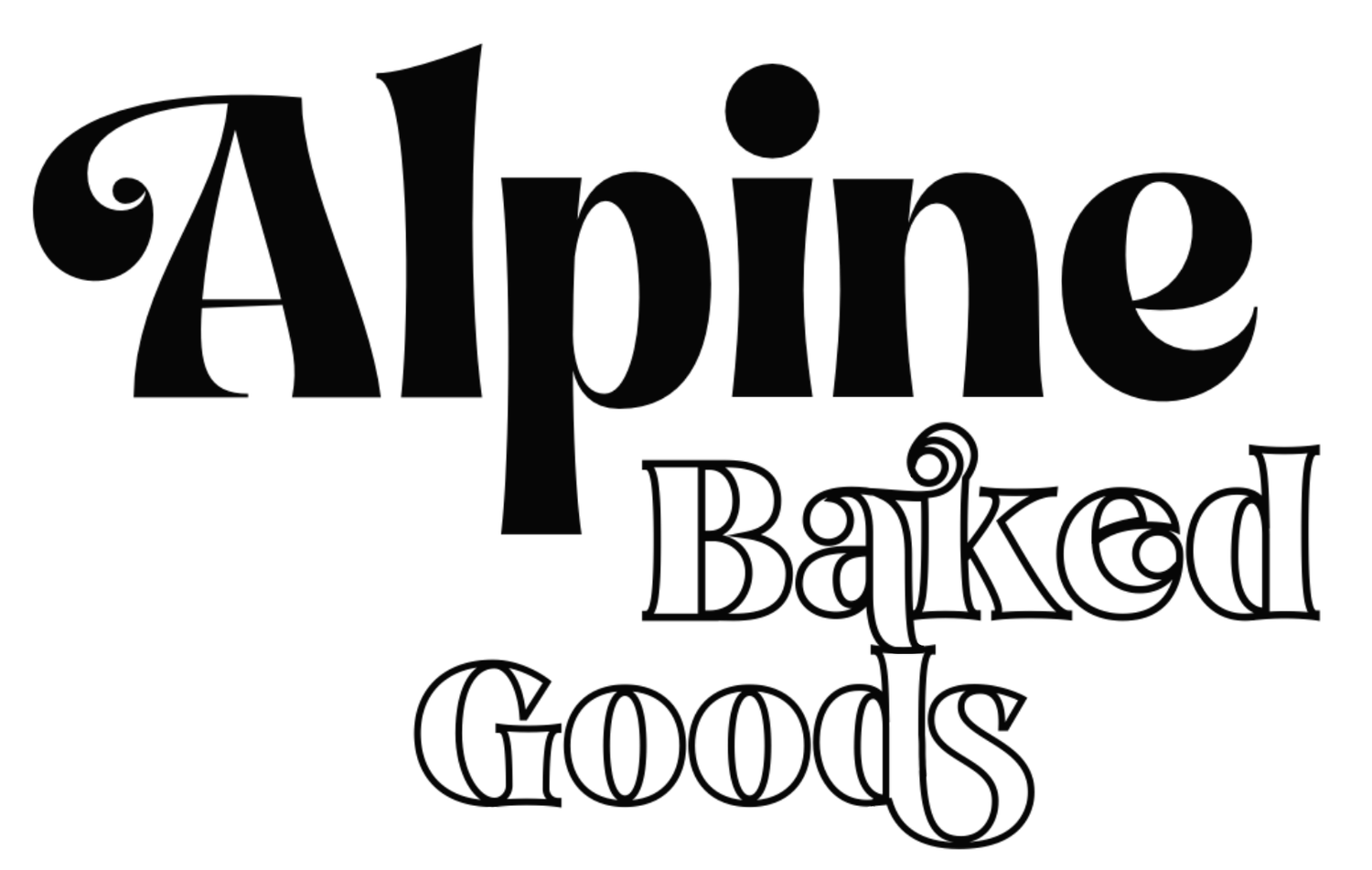 Alpine Goods