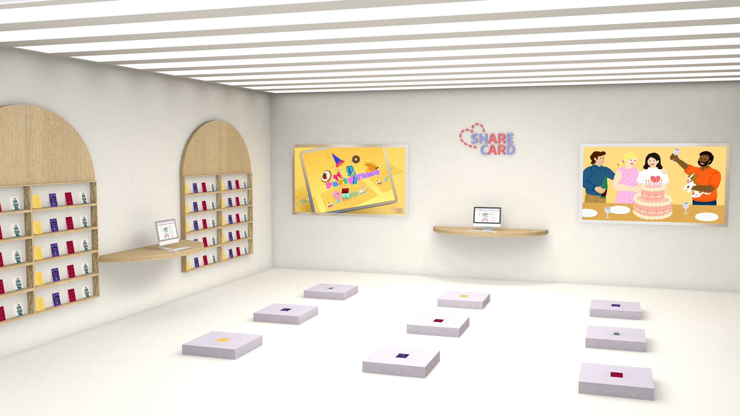 SHARE CARD pop-up store_3D space.jpg
