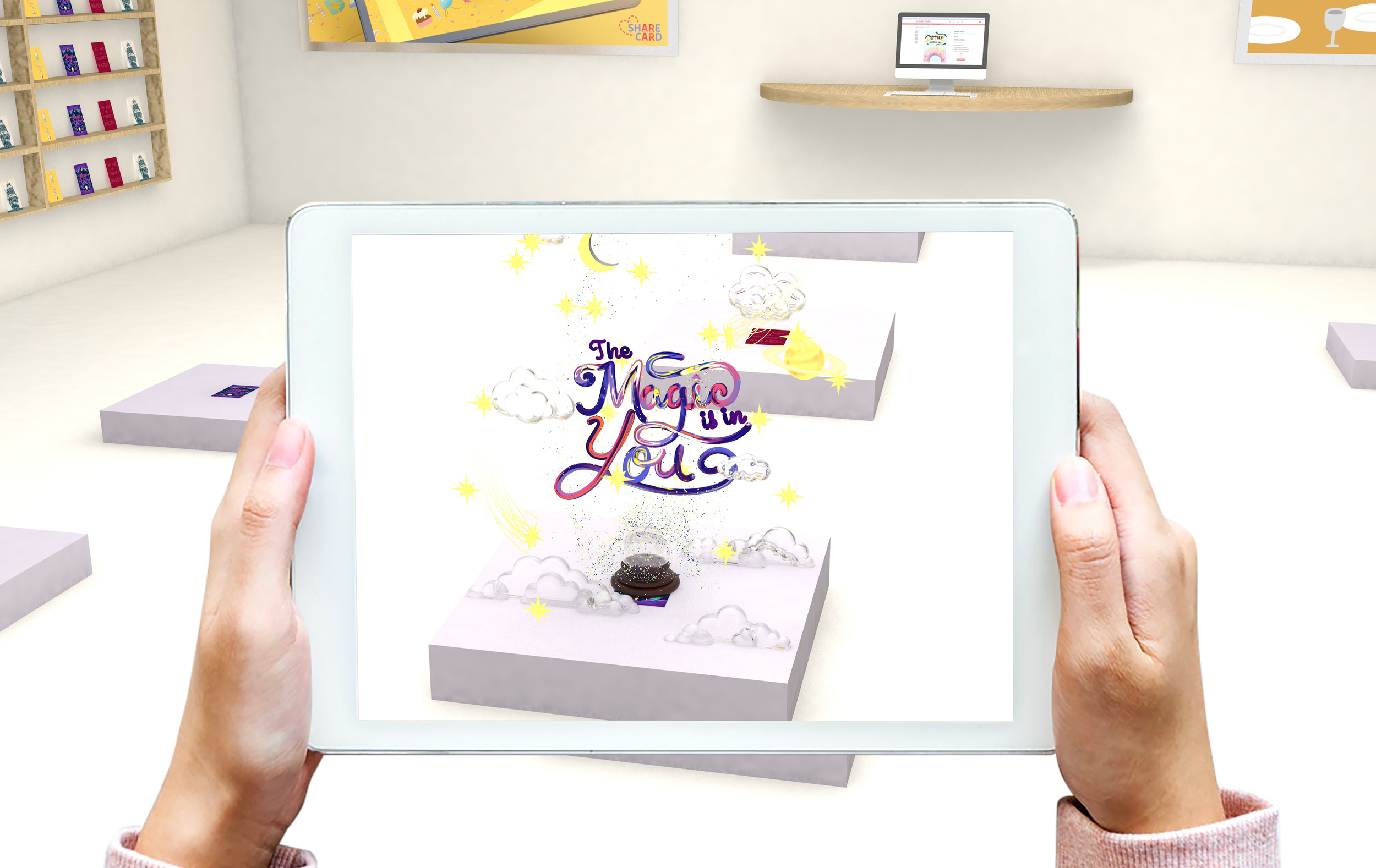 SHARE CARD pop-up store_3D space3.png