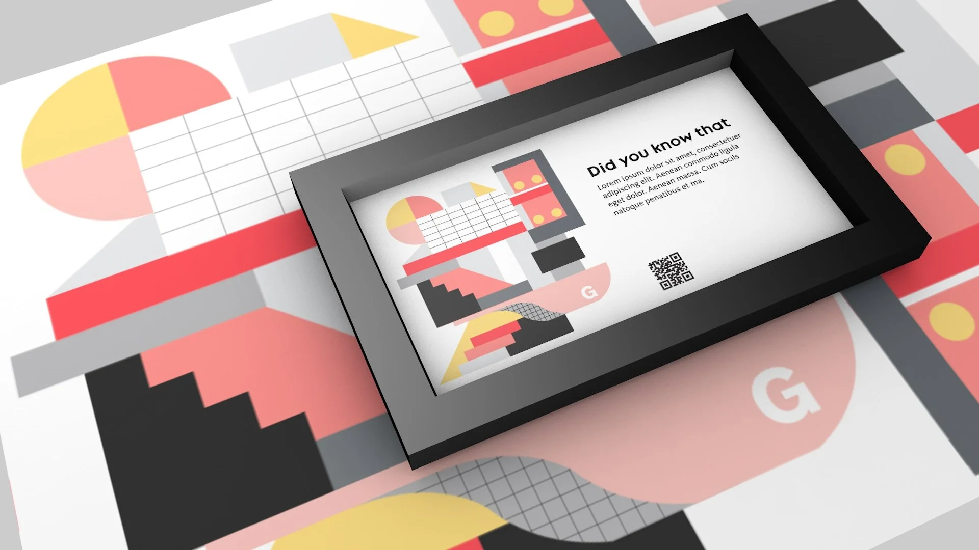 Gensler Product Label Design