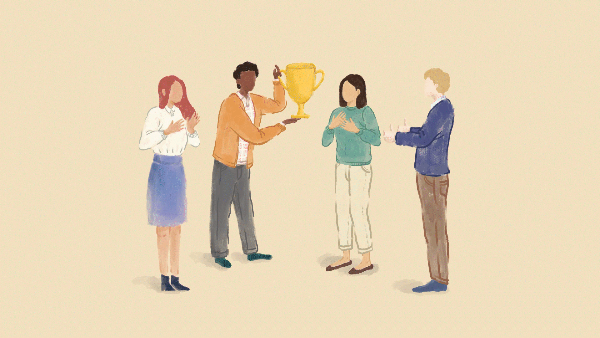 Design Support & Print Collateral at Gensler