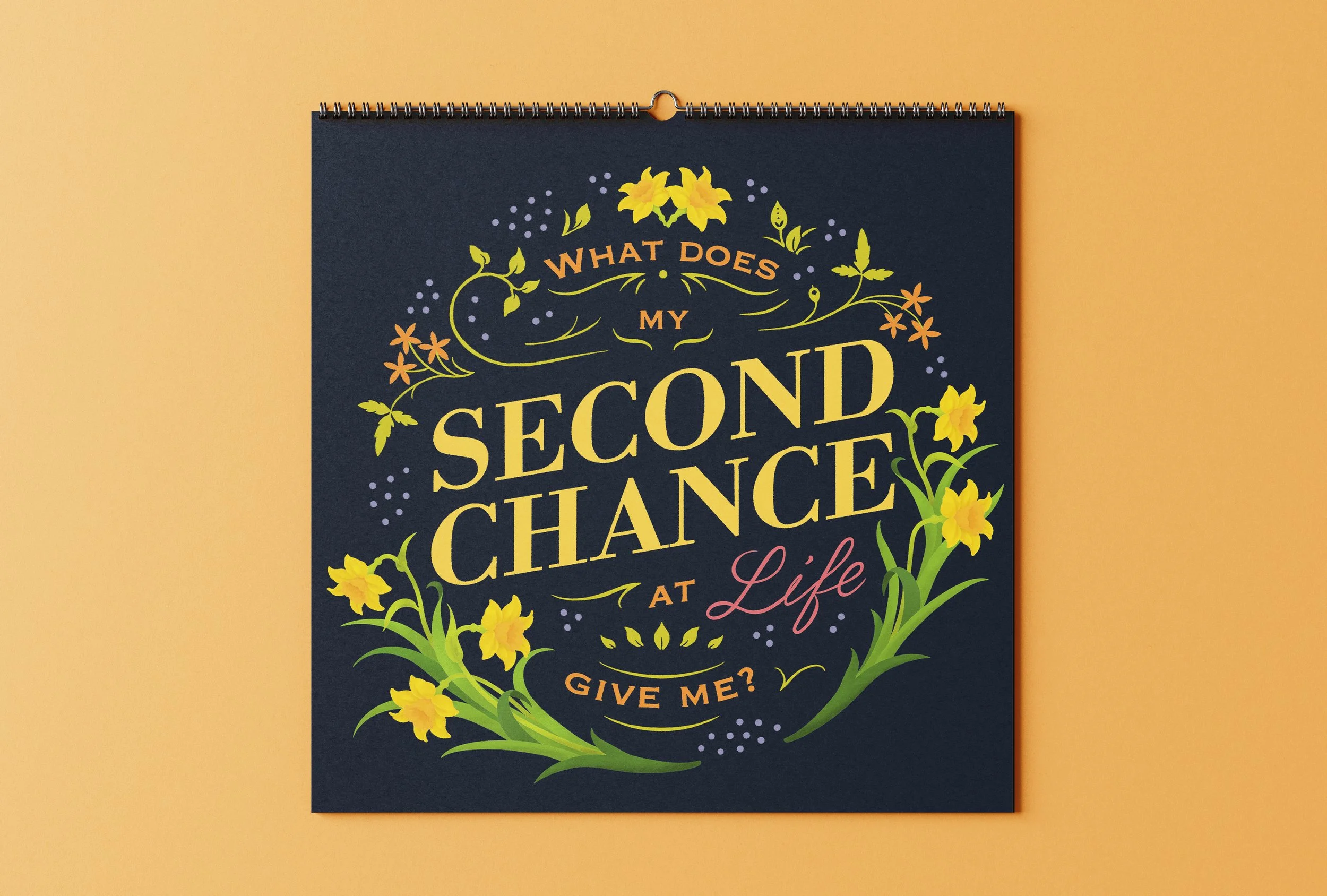 Infinite Legacy 2025 Calendar & Holiday card