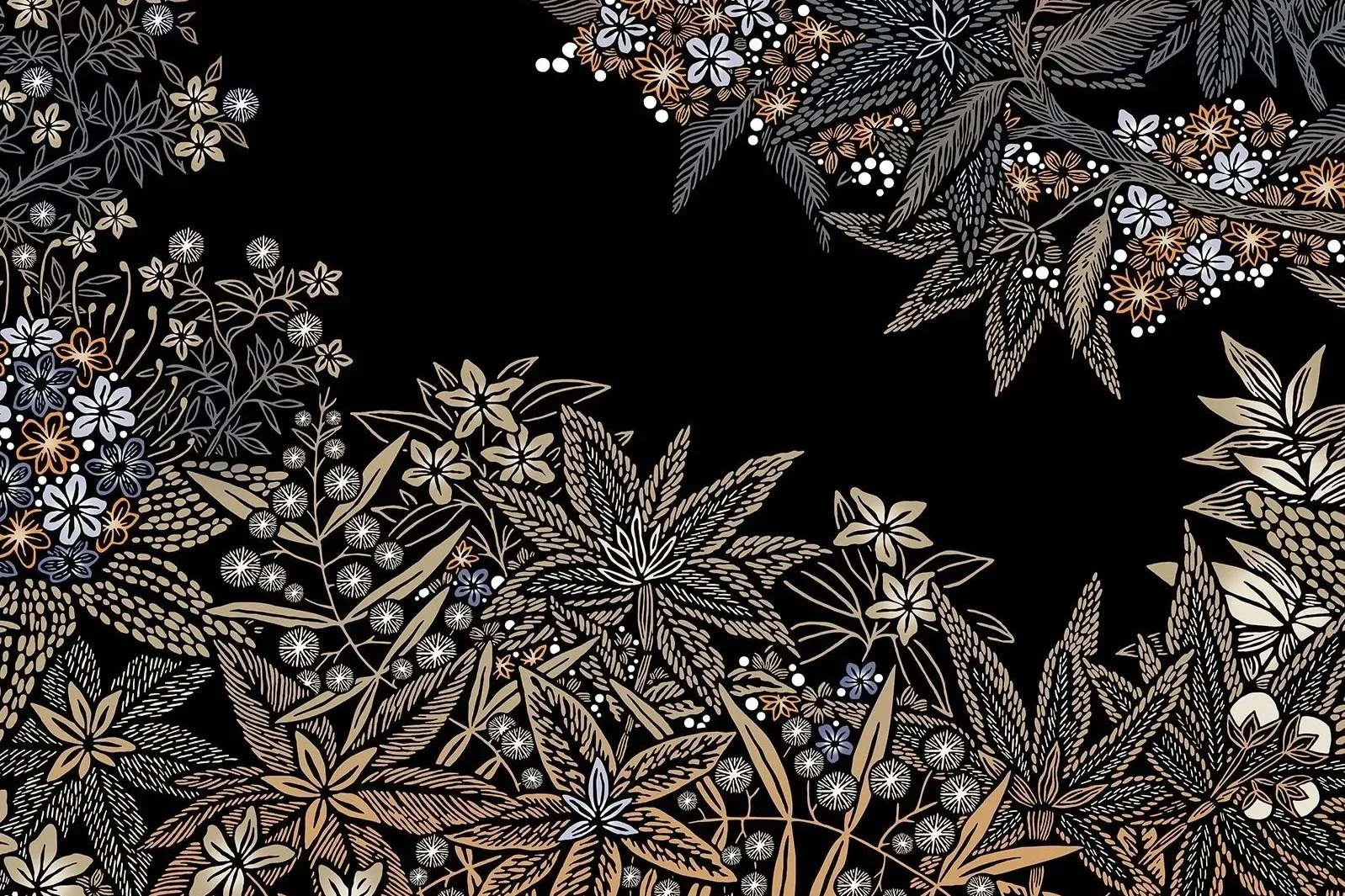 Complex Ecologies: Evergreens at Dusk