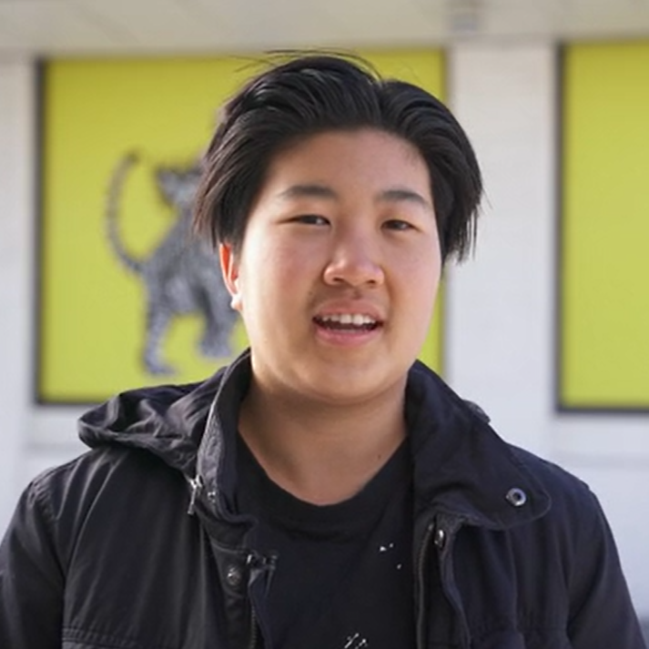 Ruth Cho | Artist Talk