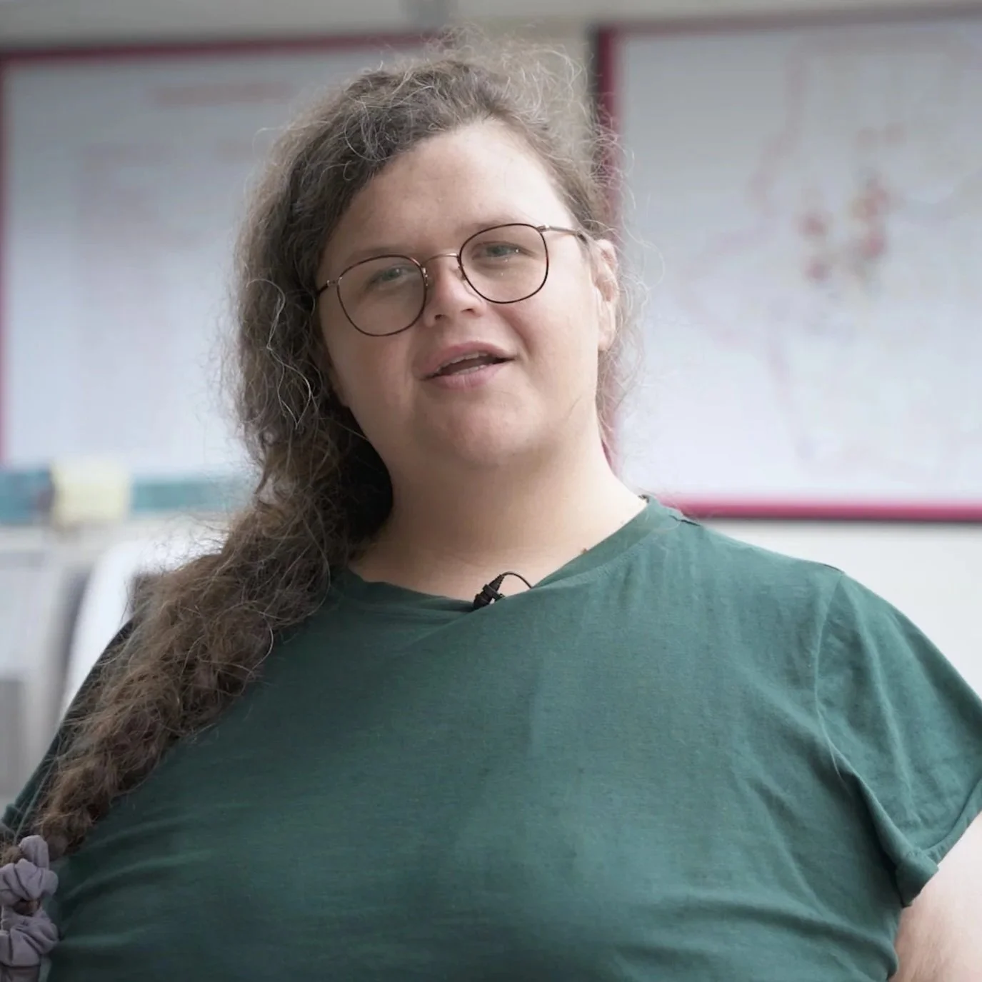 Amelia McLeish | Artist Talk