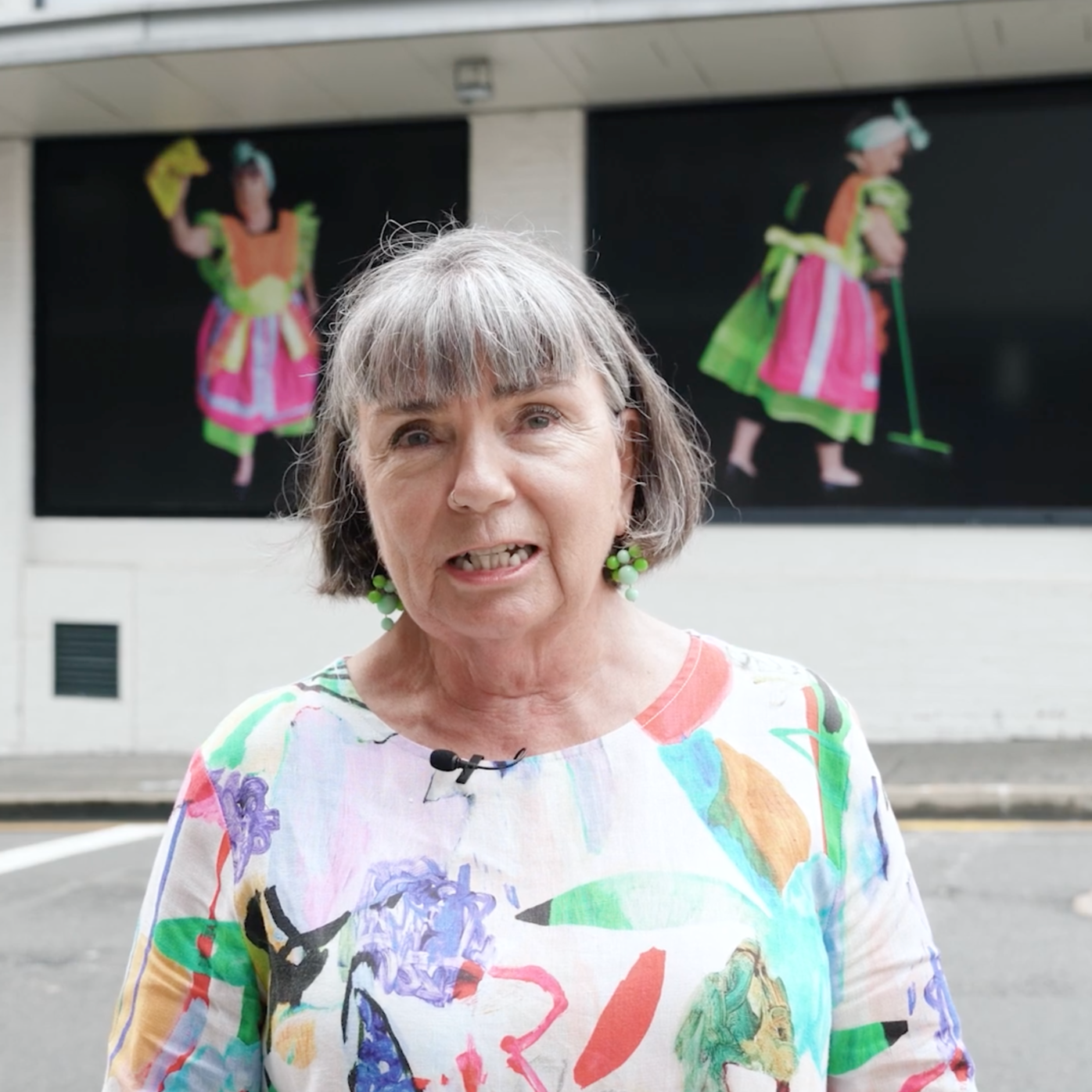 Deborah Eddy | Artist Talk
