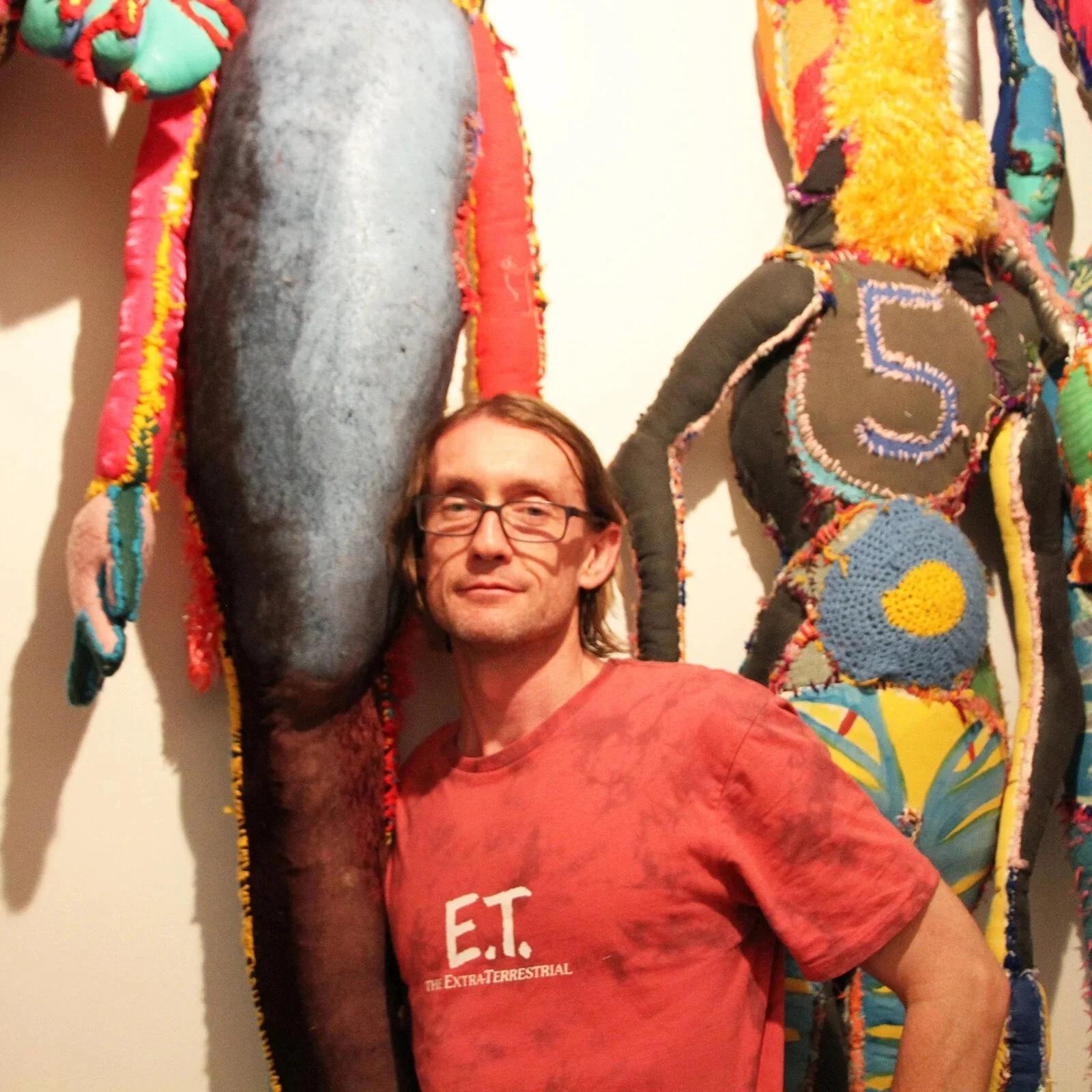 Studio Artist Interviews: David Spooner