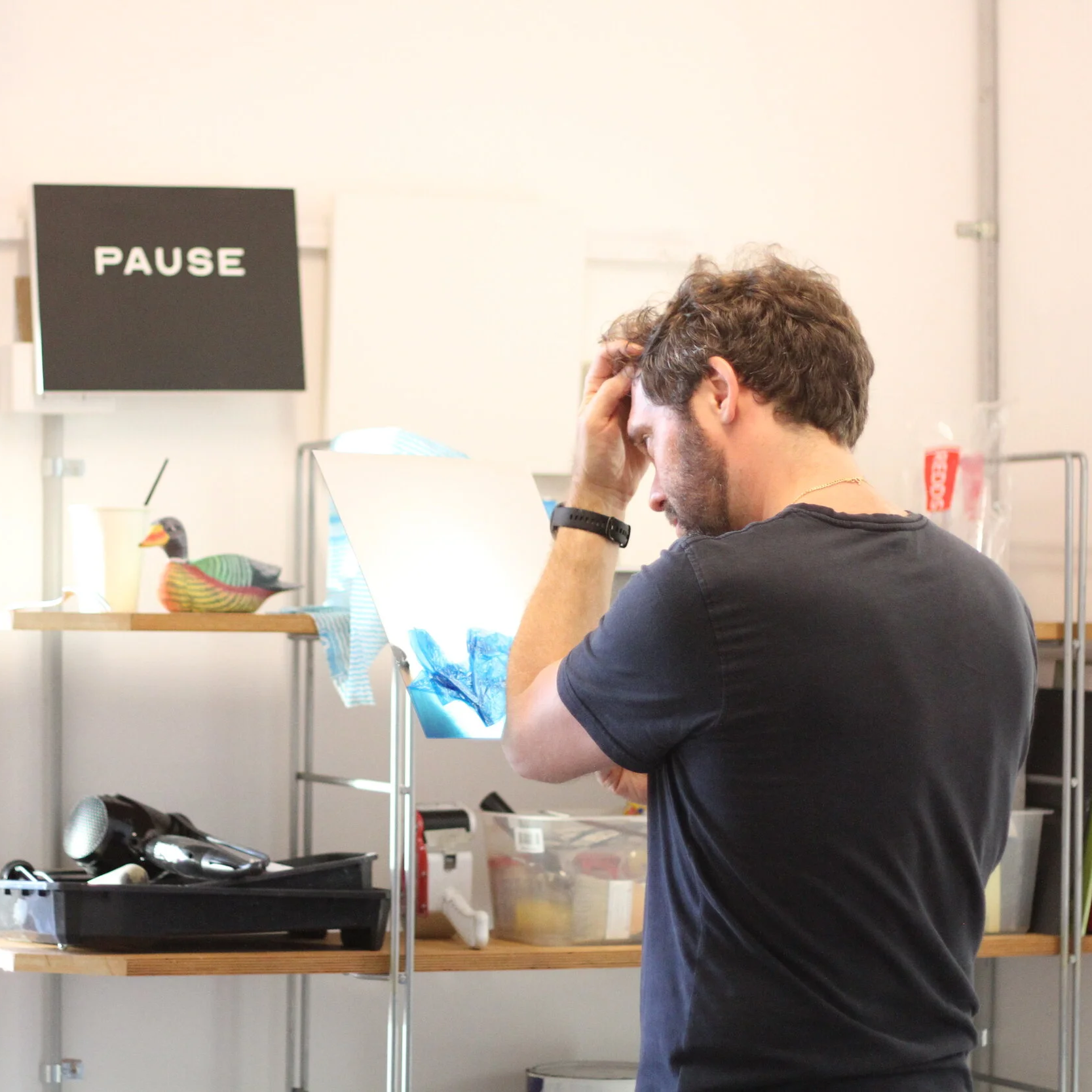 Studio Artist Interviews: Sebastian Moody