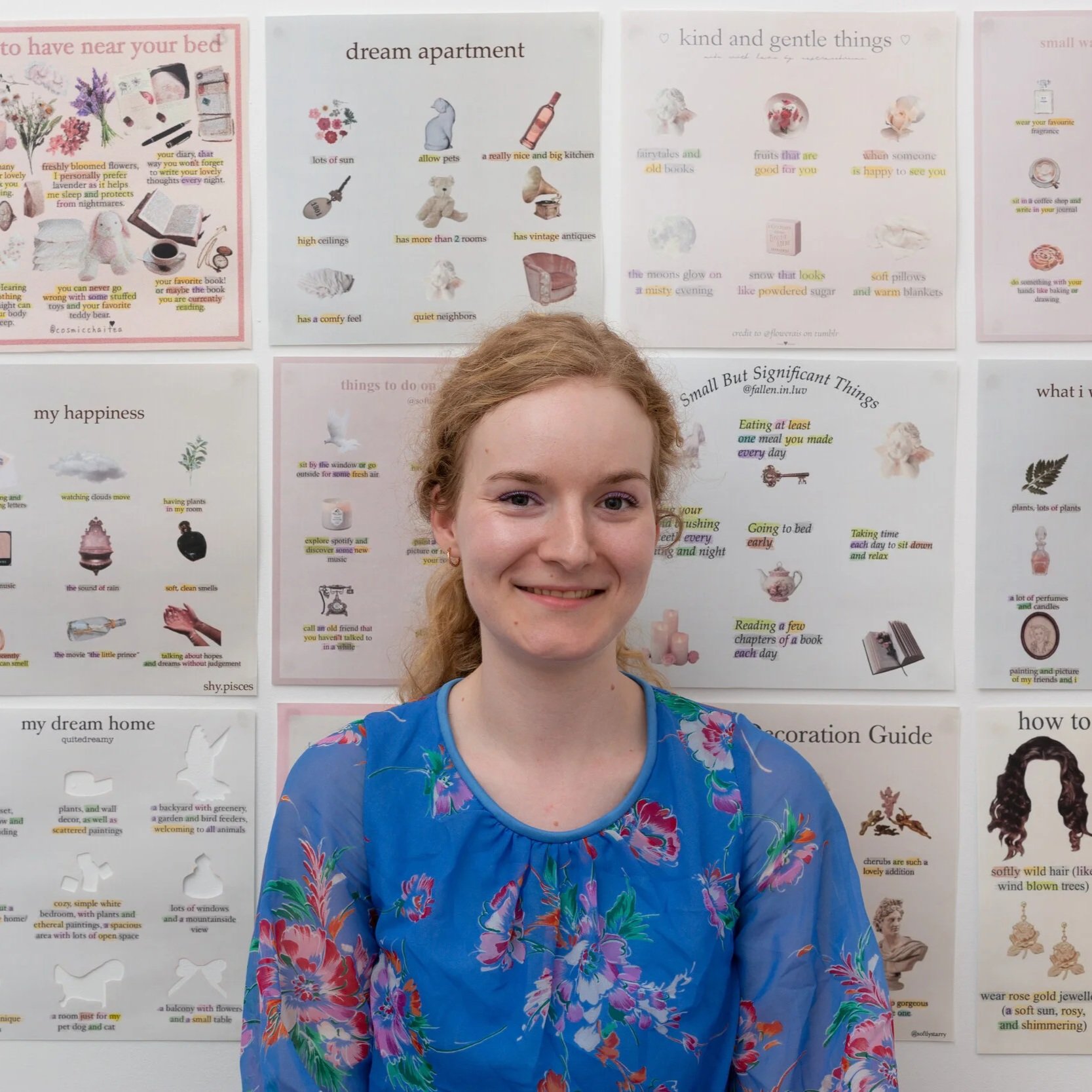 Studio Artist Interviews: Emmalyn Hawthorne