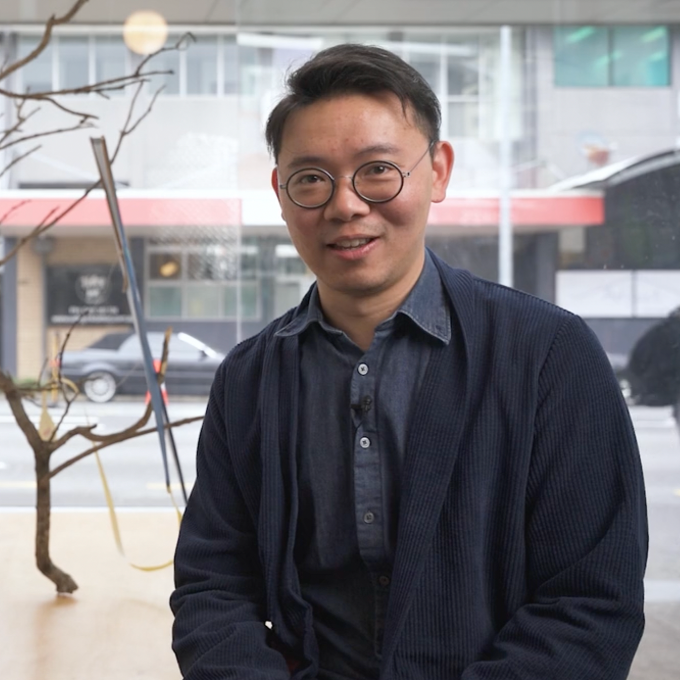 SUPERCUT x Louis Lim &amp; Christine Ko