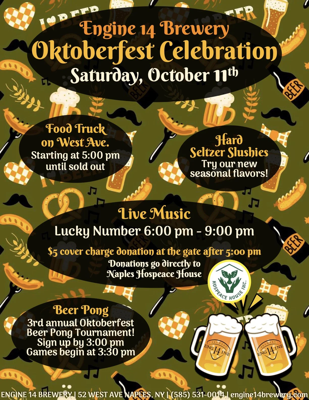 Oktoberfest Celebration