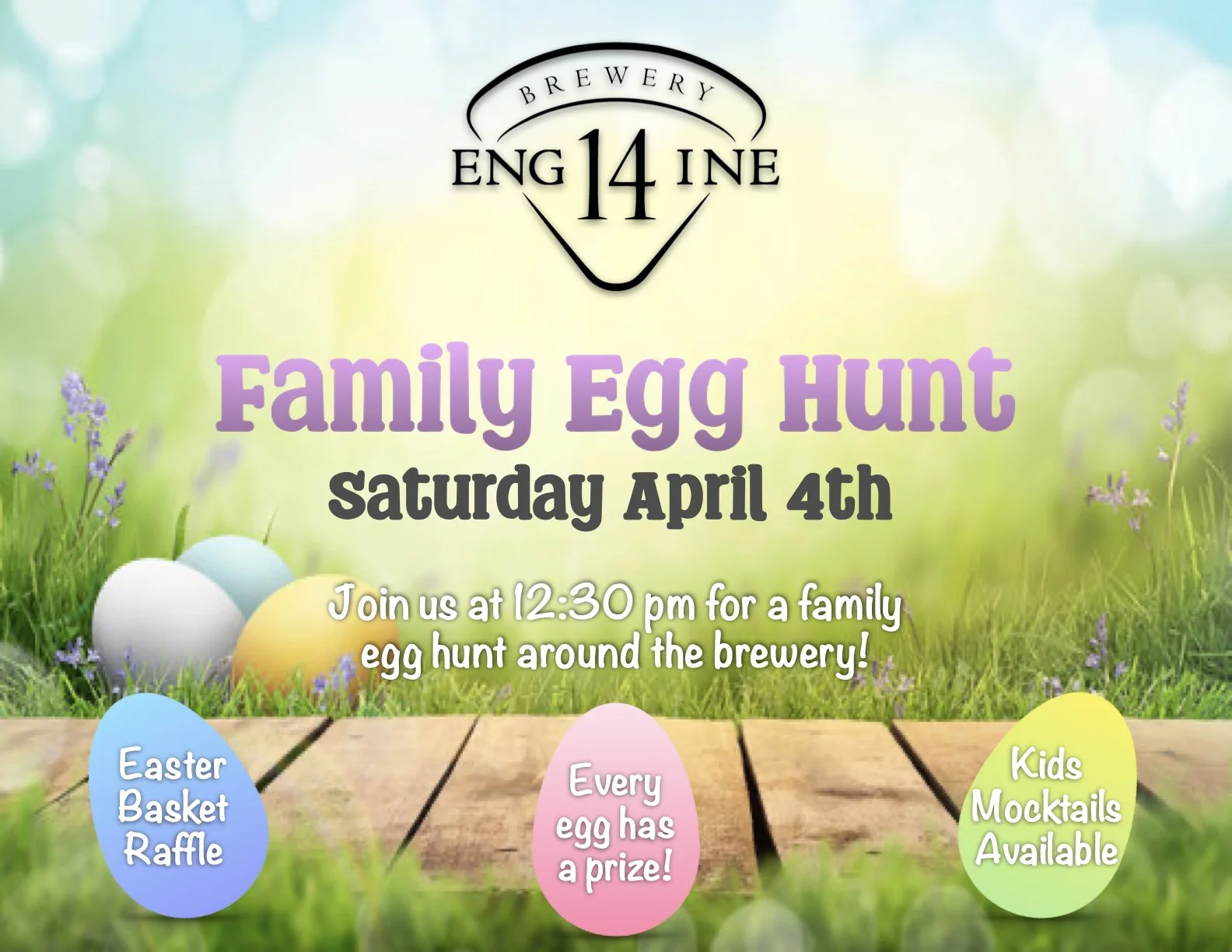 Easter Egg Hunt