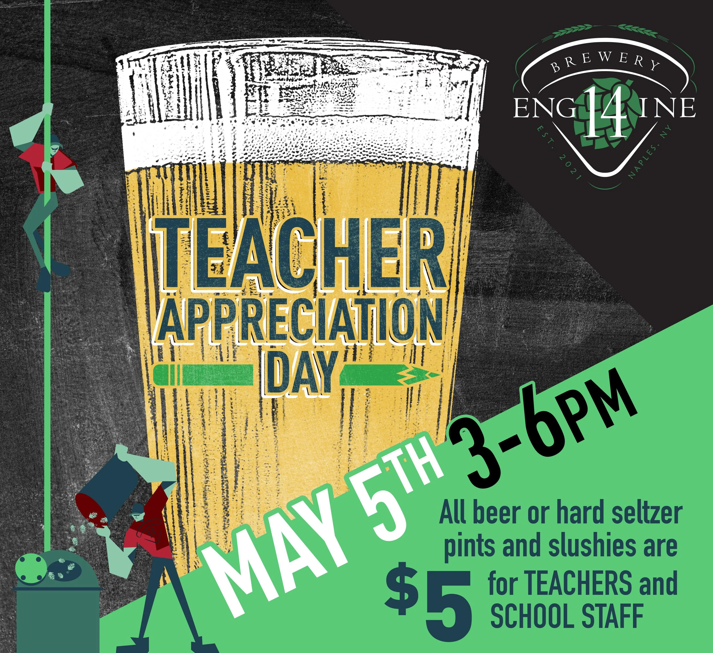 Teacher Appreciation Day