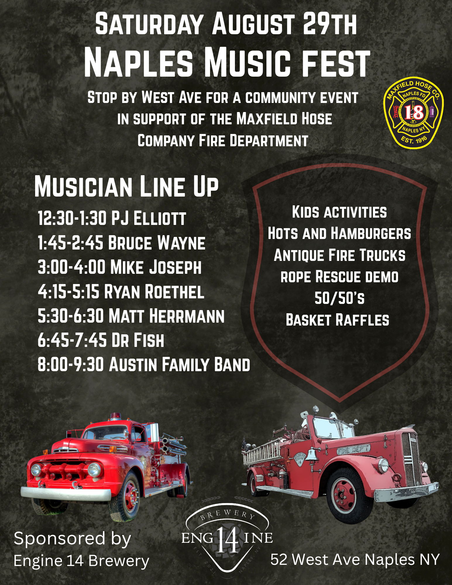 Naples Music Fest