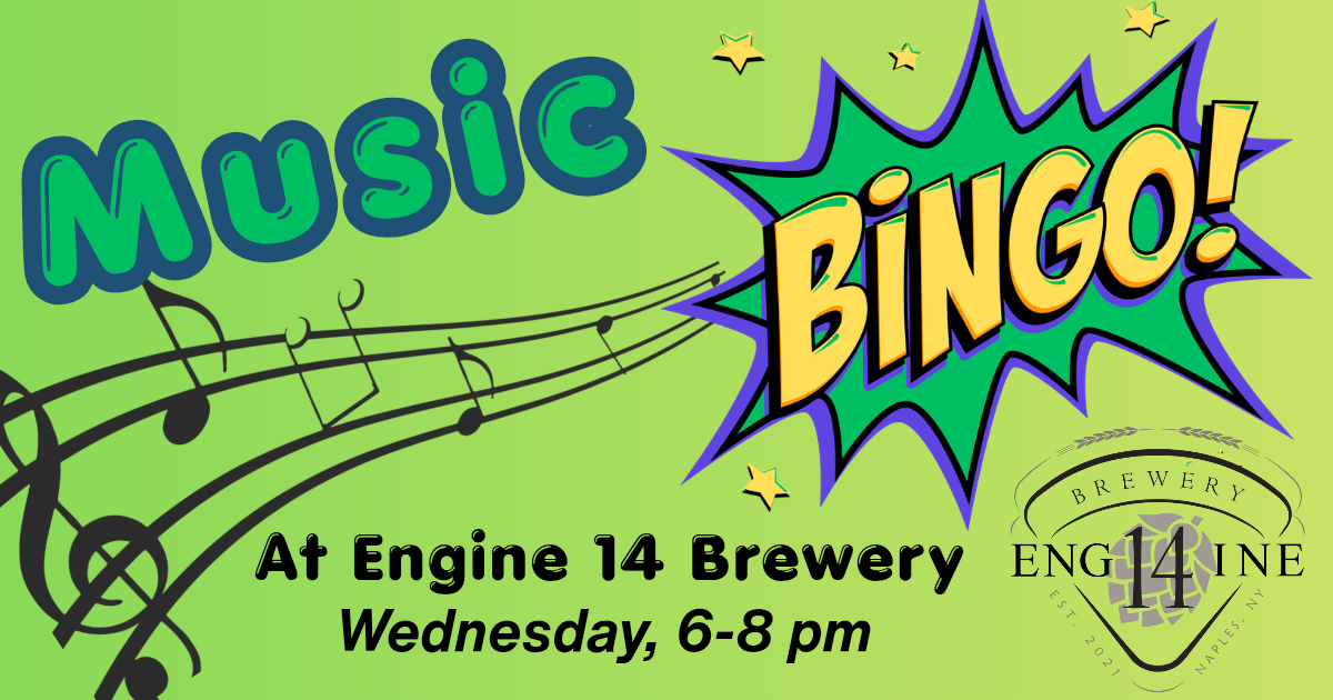 Music Bingo