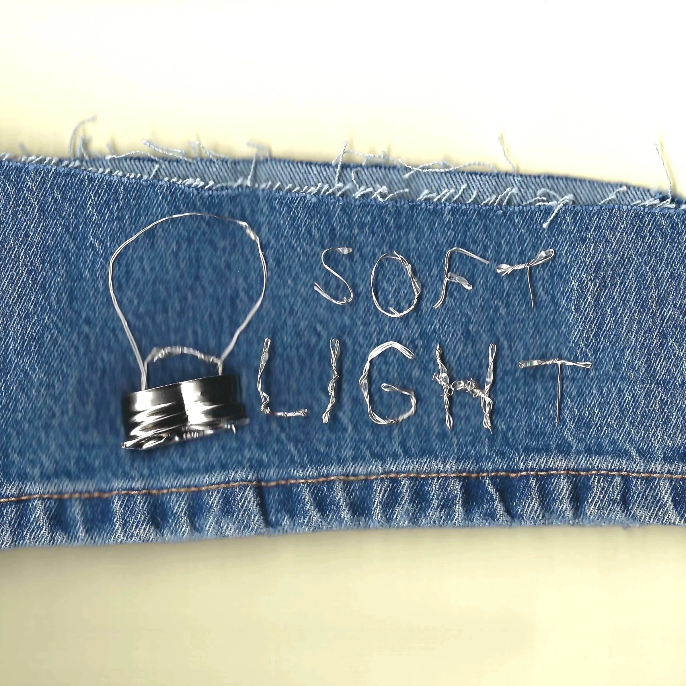 Artwork for the single "Soft Light" by Worrystone.