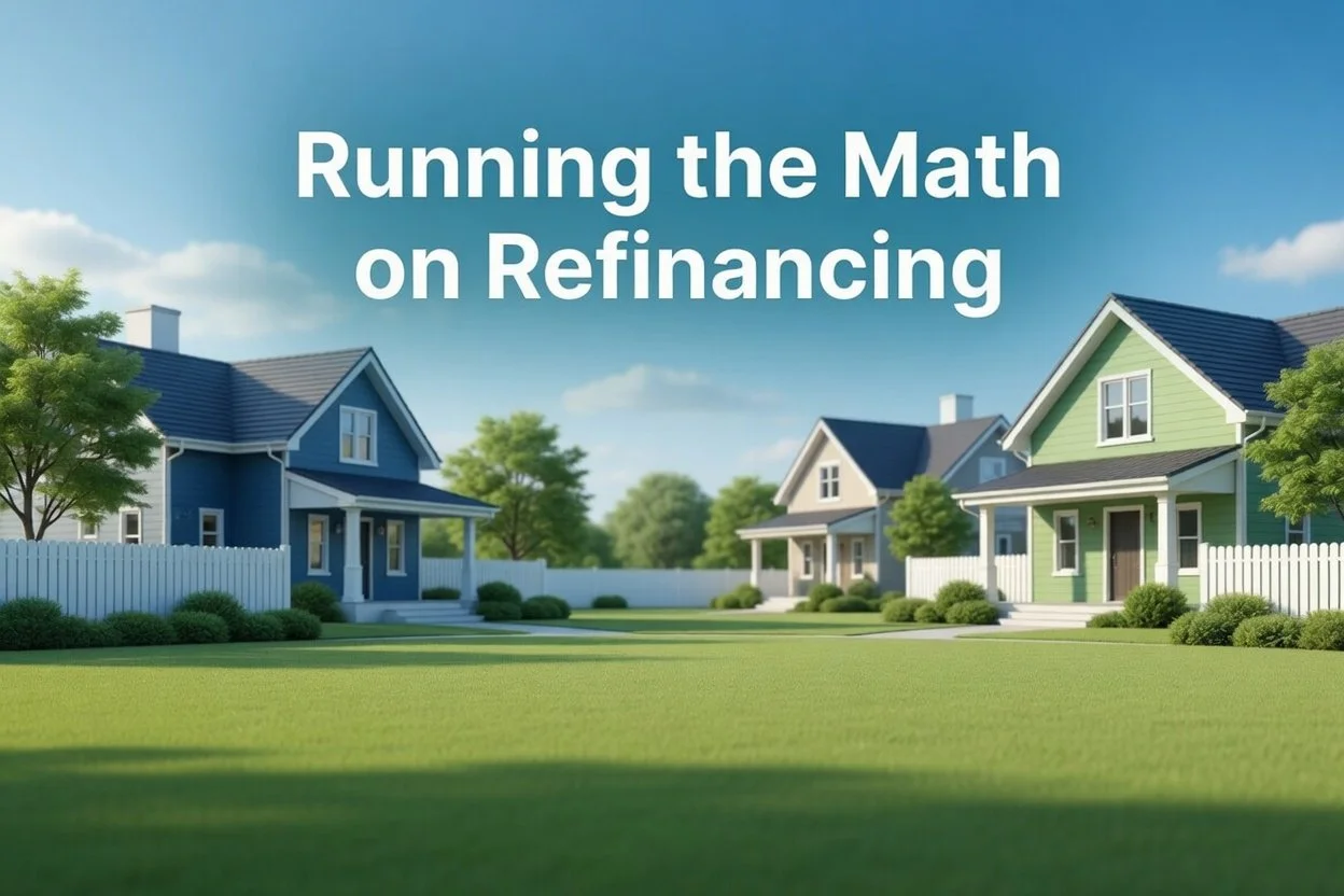 Spring Update: Finally a buyers market?
