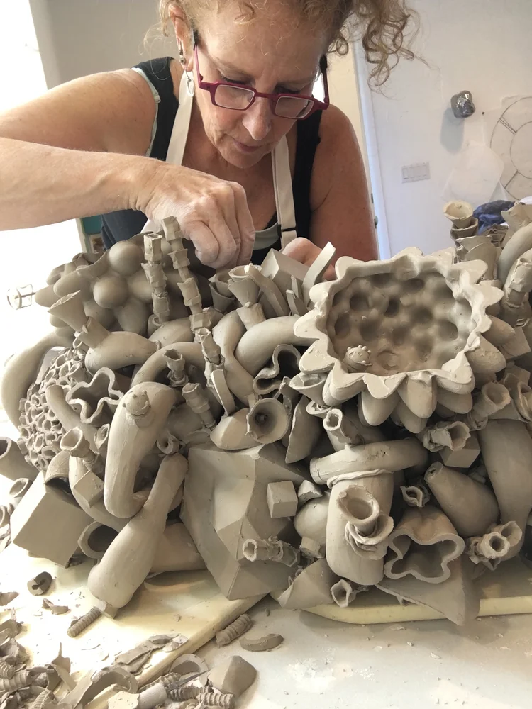 Bio & Statement — Susan Beiner