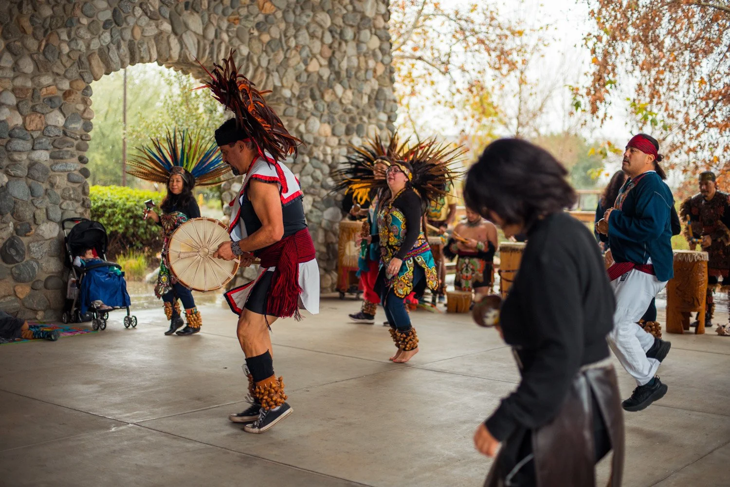 Celebrating Cuauhtémoc