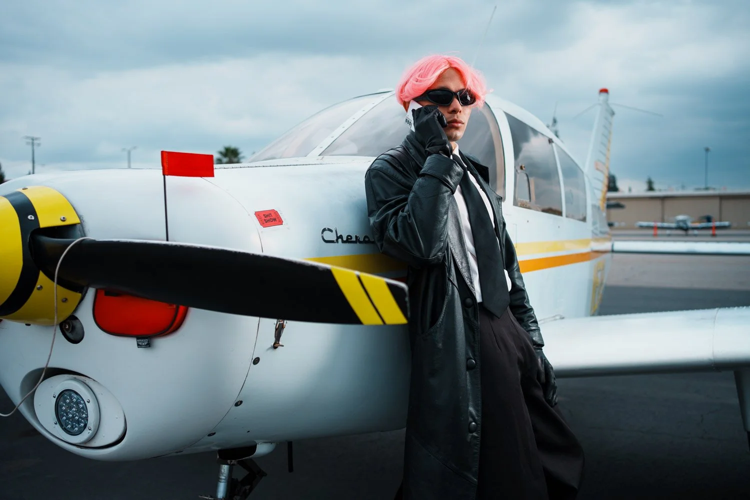 Brandon’s Airport Shoot